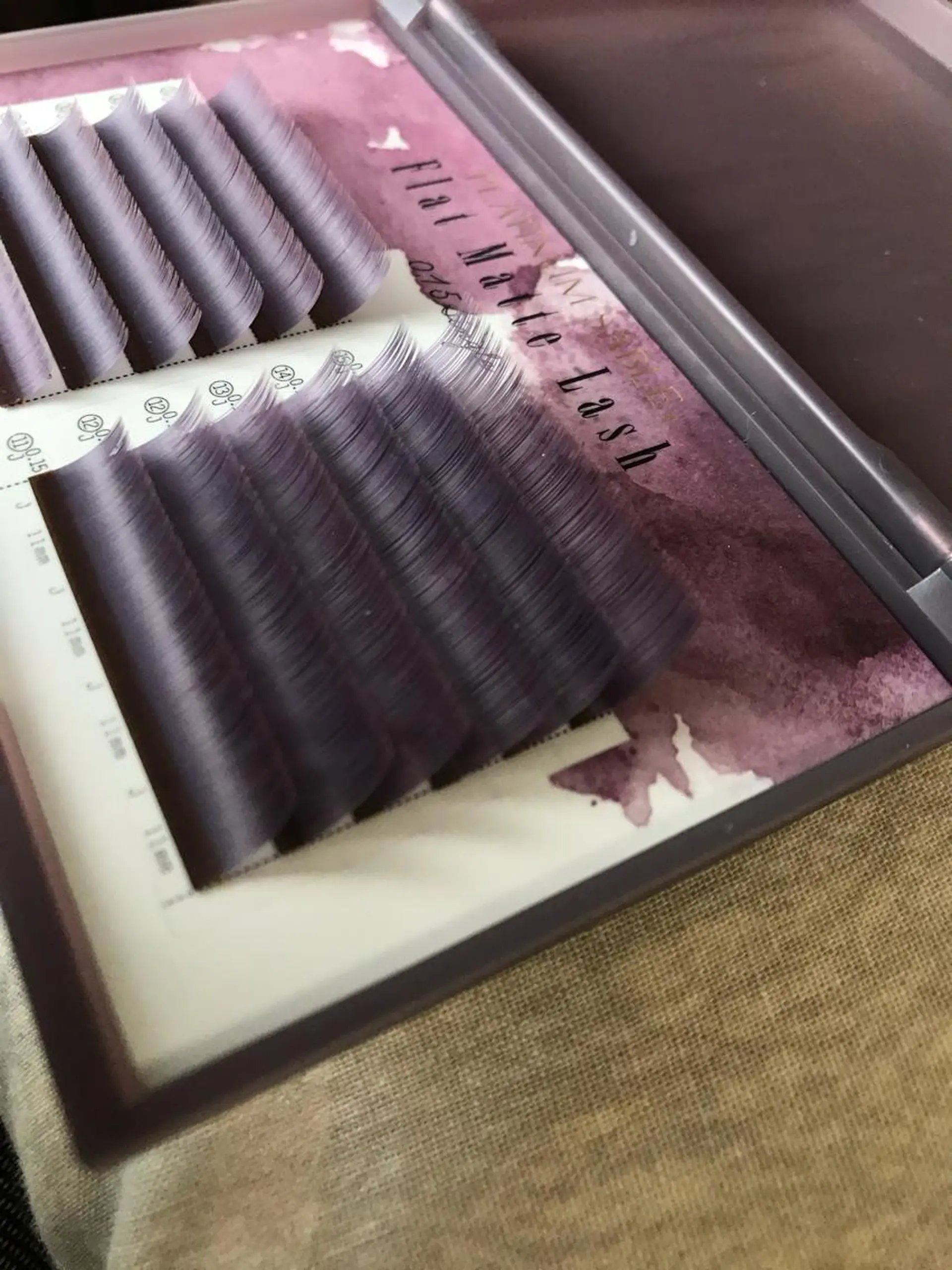 マツエク・マツパ 久井 由香のヘアスタイル