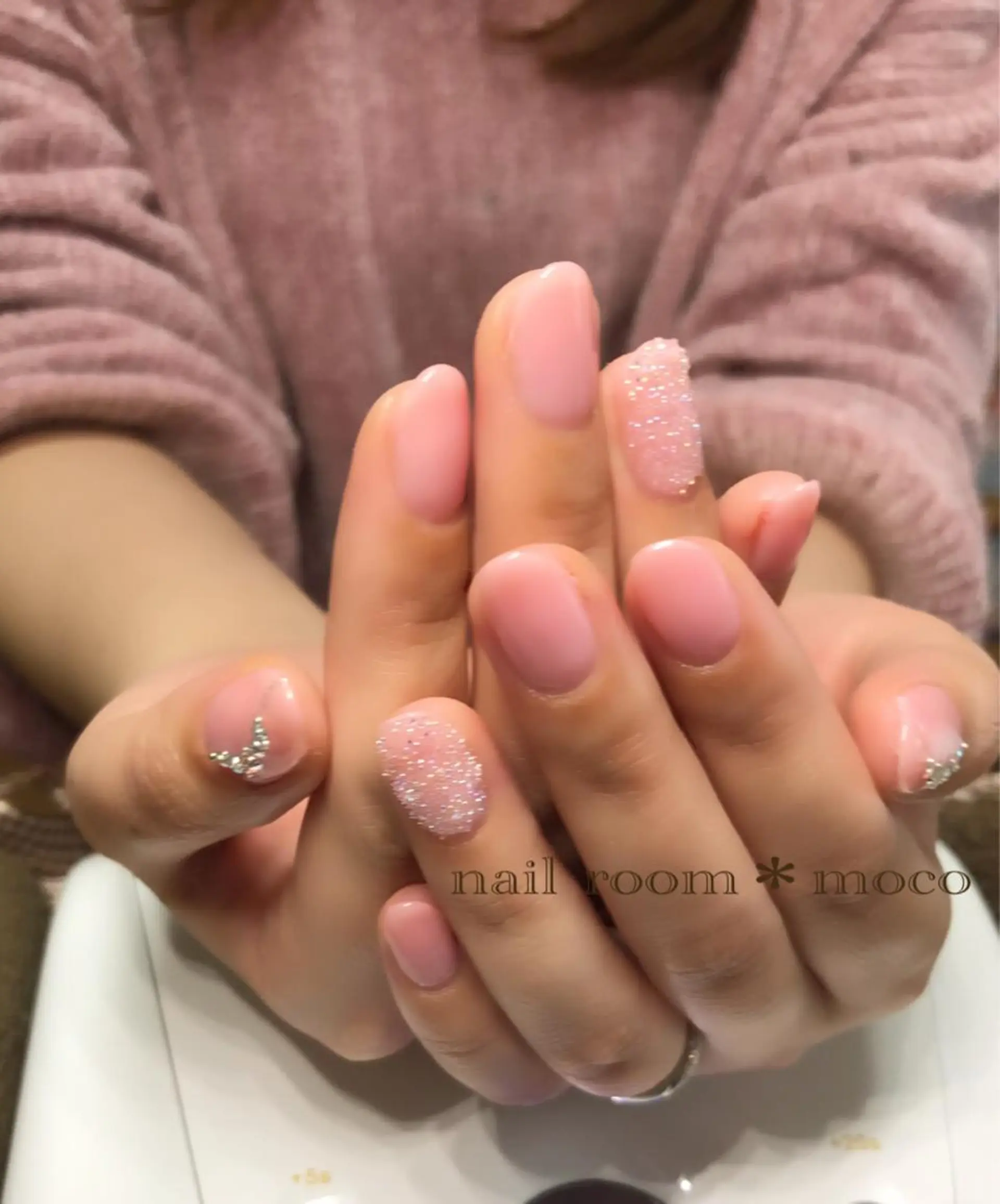 ネイル nailroom mocoのネイルデザイン