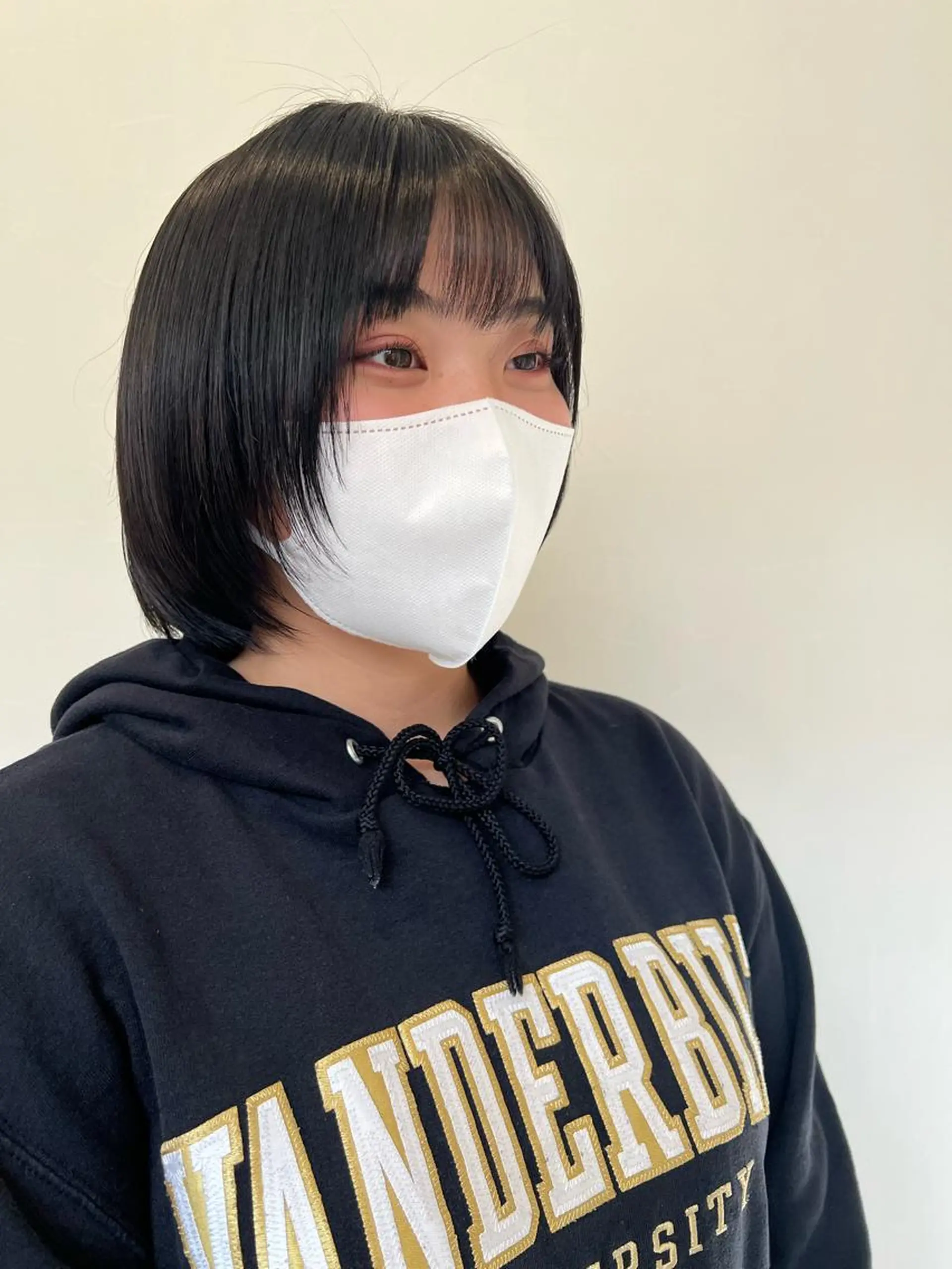 ショート Loem【ロエム】所属・RINA 【Loem】のヘアスタイル