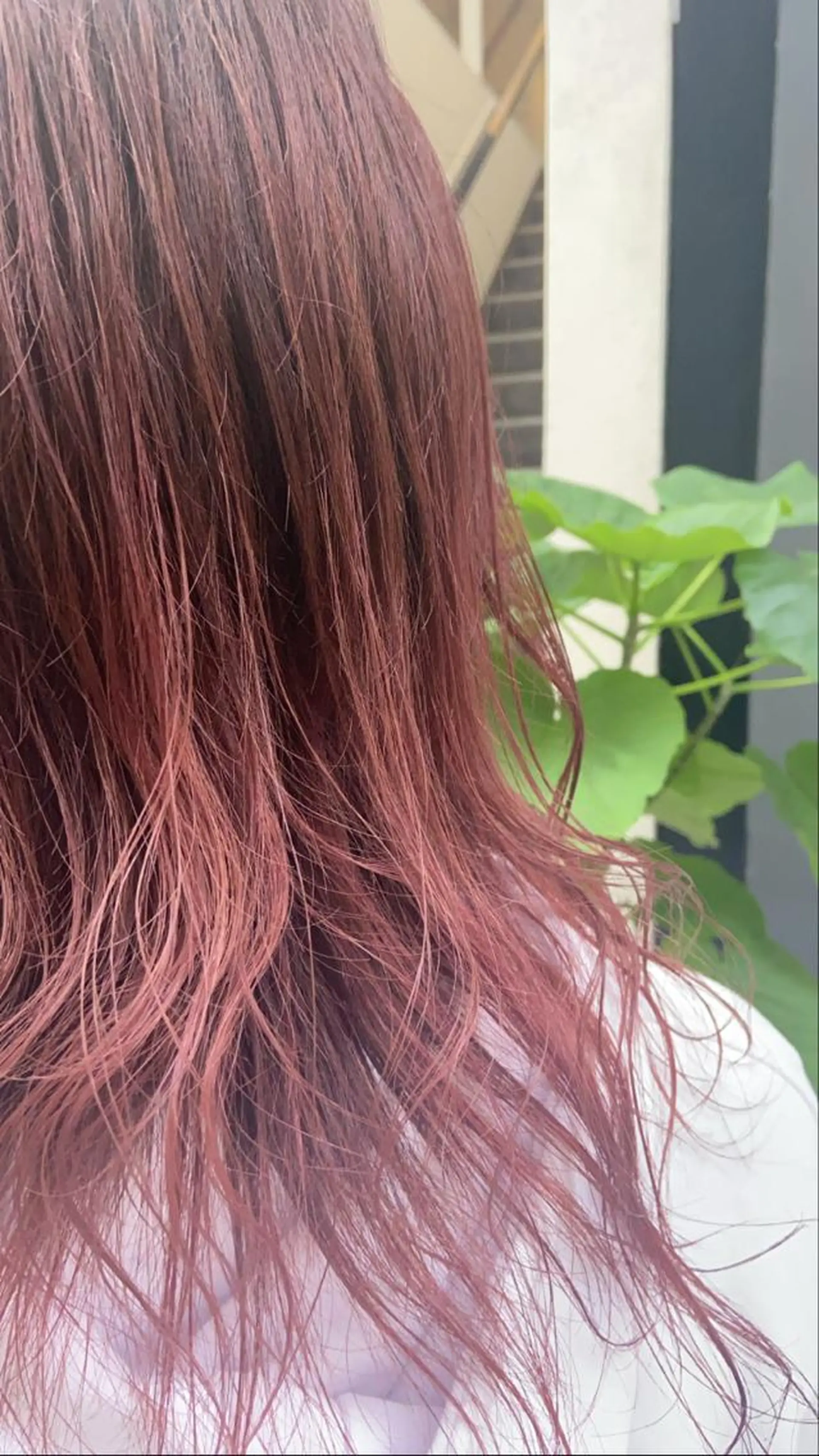 ミディアム nico🏁 rihoのヘアスタイル