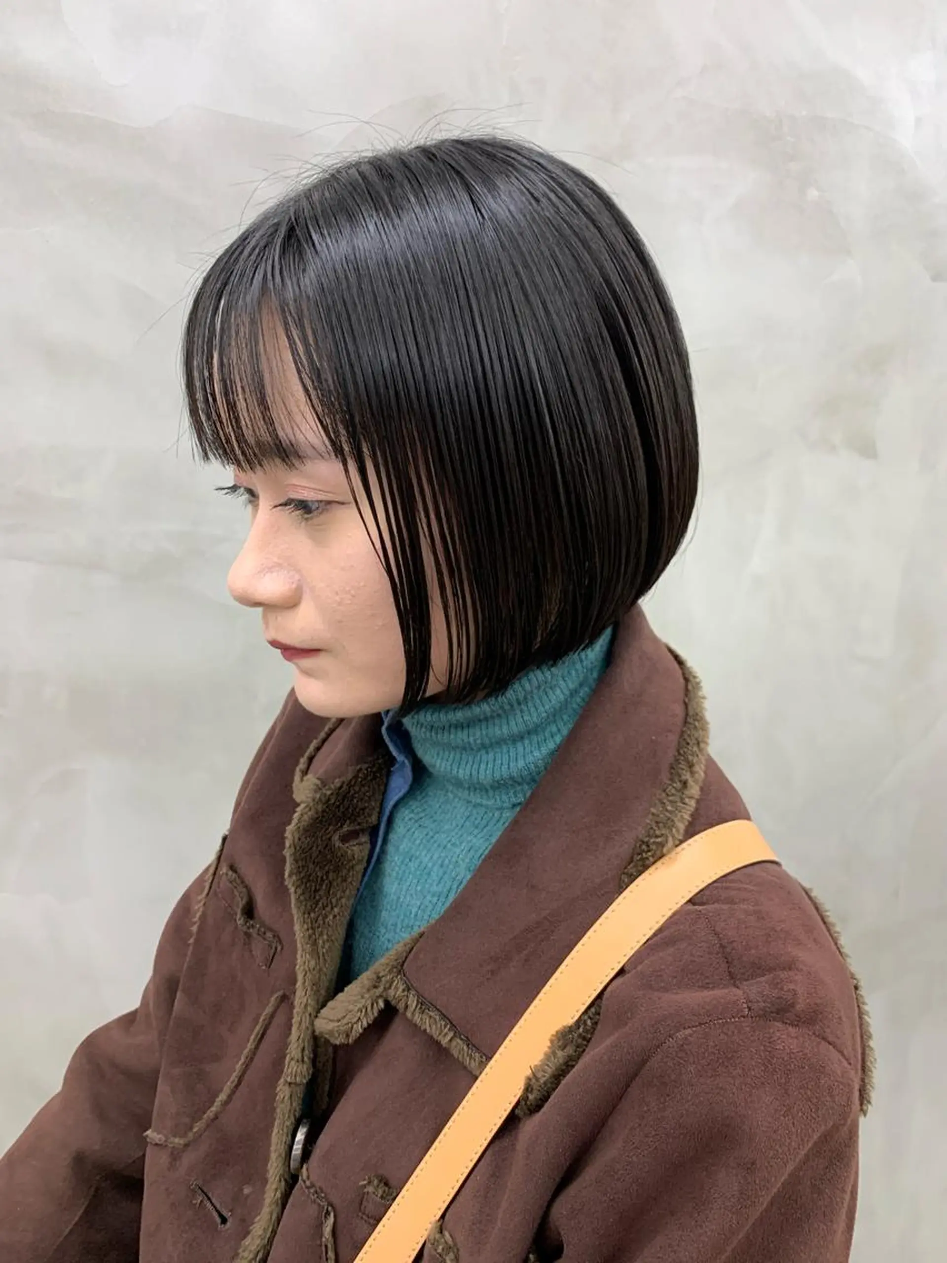 ショート suu所属・🐝 hachi🐝のヘアスタイル