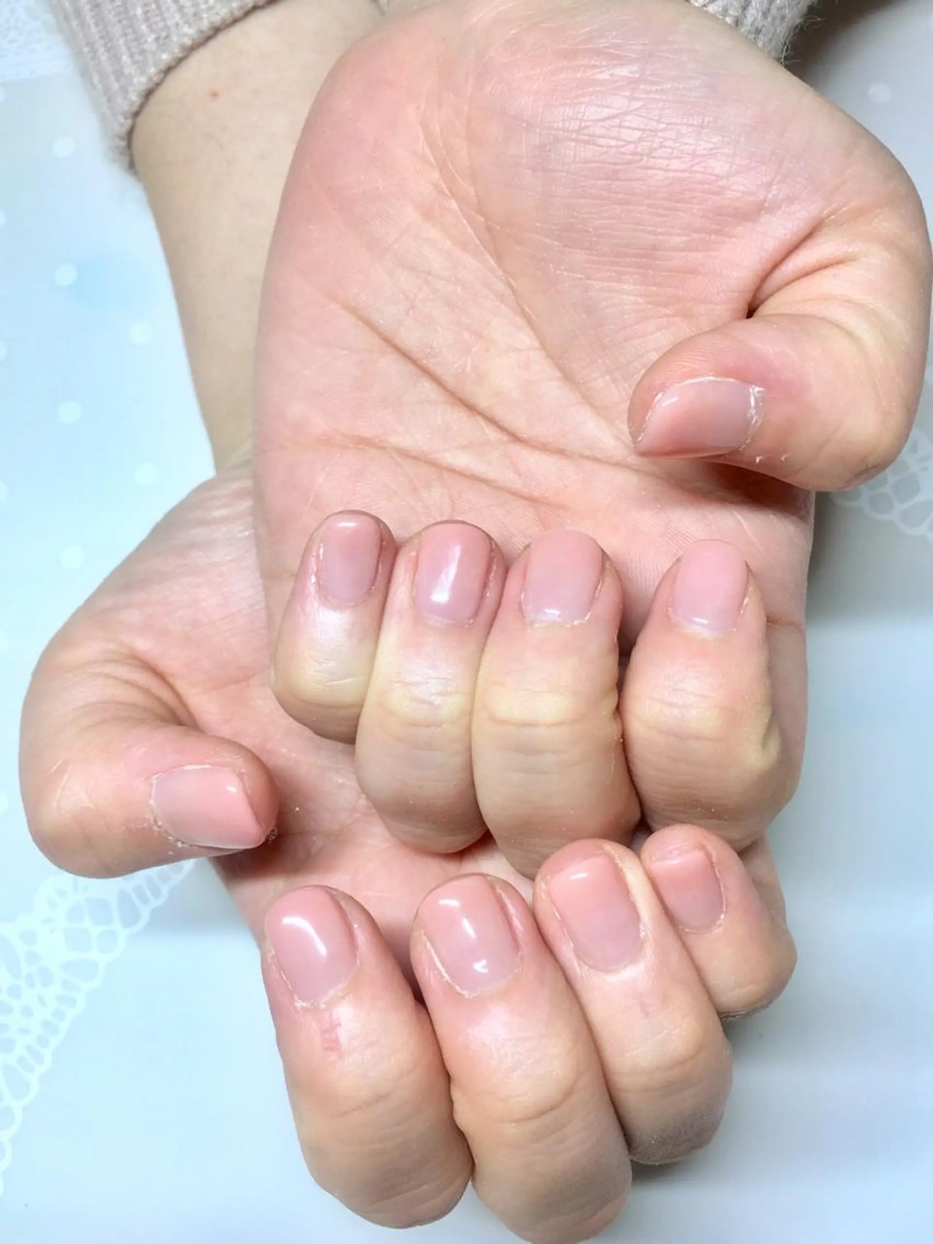 ネイル 新宿ネイルサロン ジェミディローサのネイルデザイン