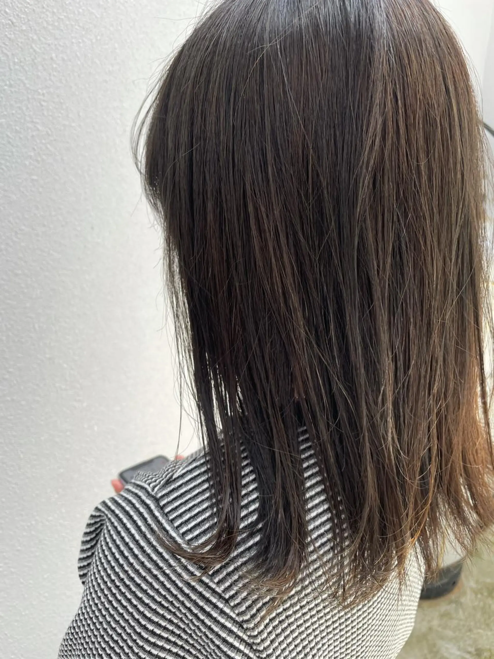 ミディアム C’LD hair produce /シールドヘア所属・モテ髪/ボブ/ショー ト/アダチフウトのヘアスタイル