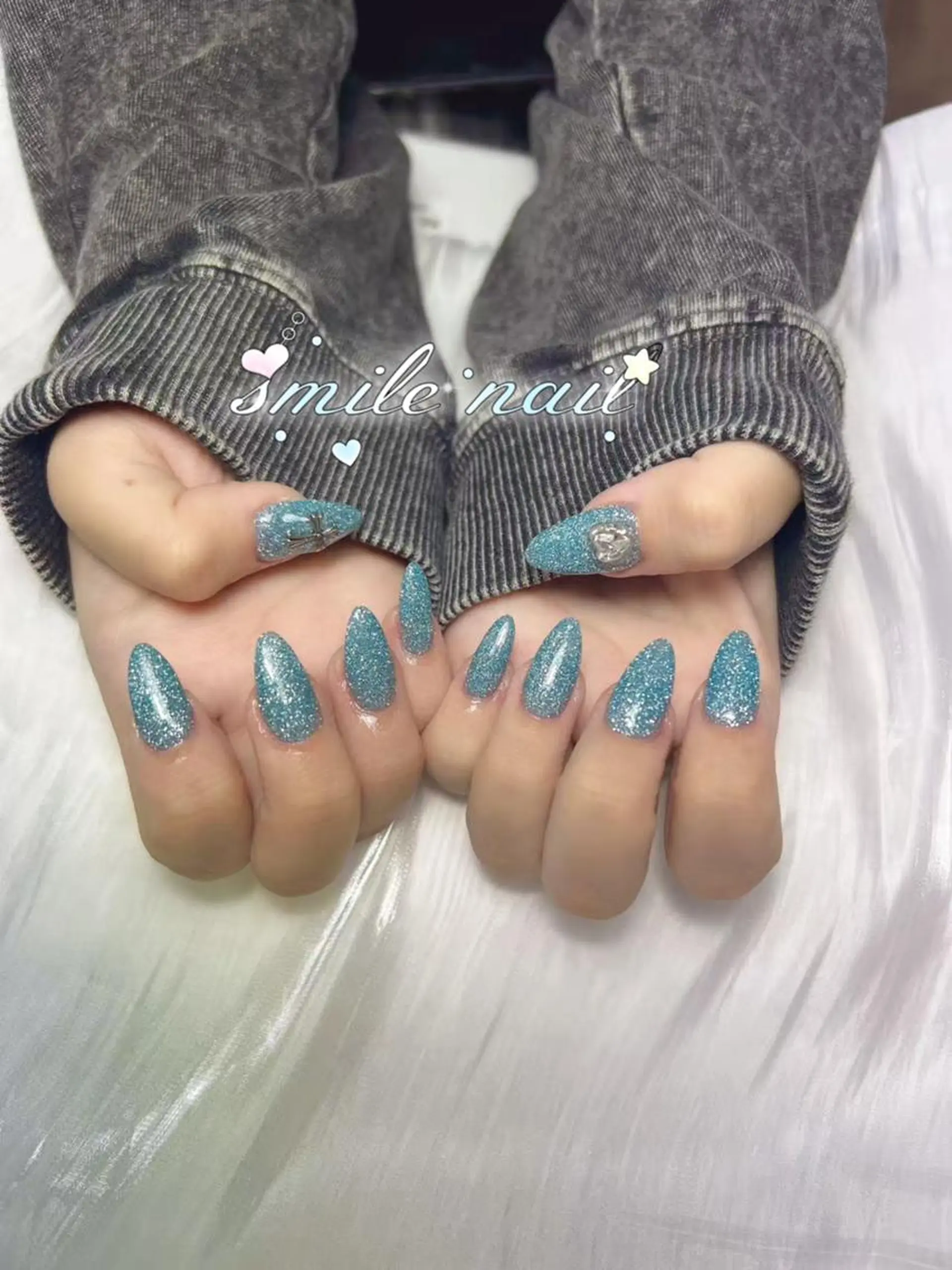 ネイル smile nail omiyaのネイルデザイン