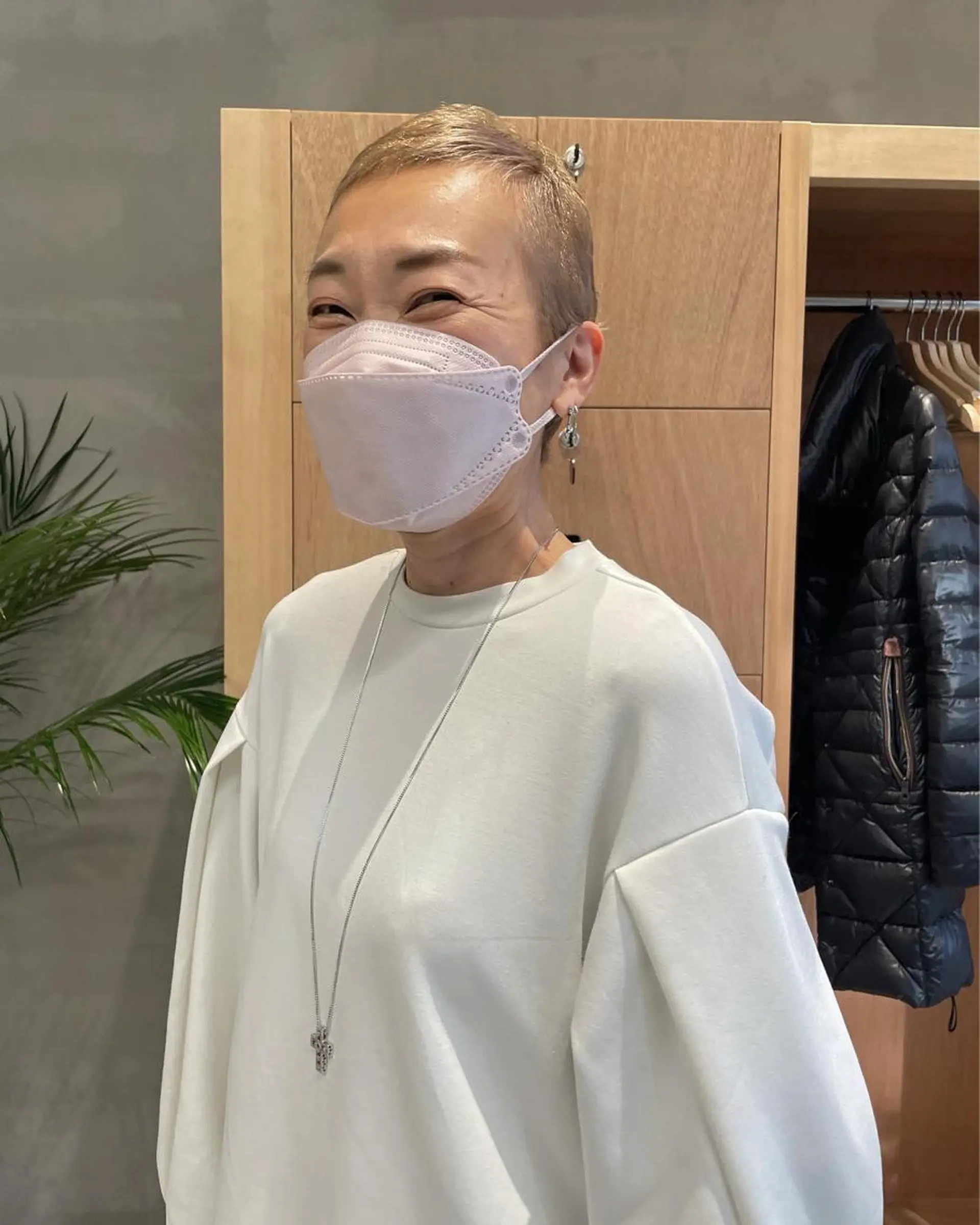 カラー wewe: momoeのヘアスタイル