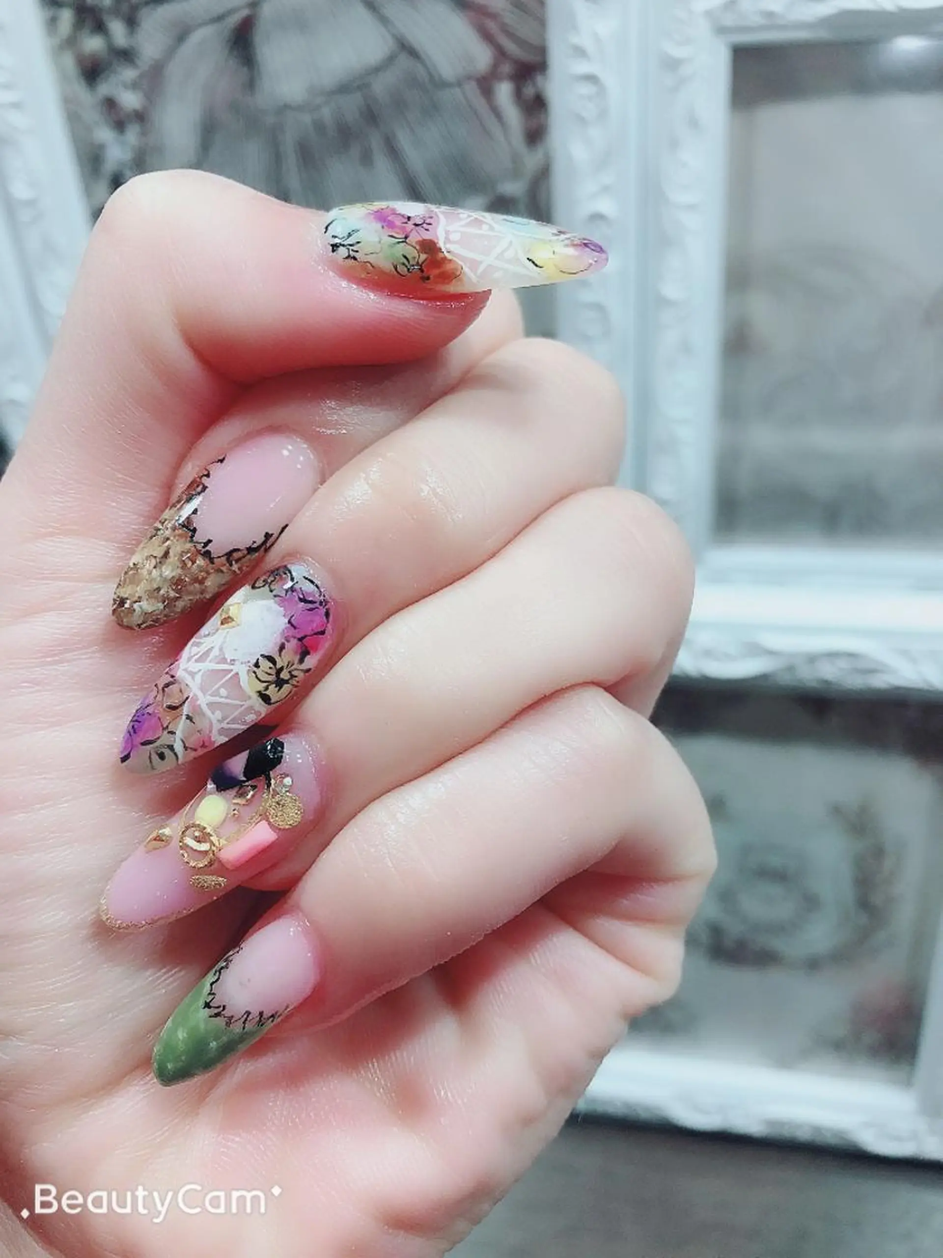 ネイル ハンドネイル R salonのネイルデザイン