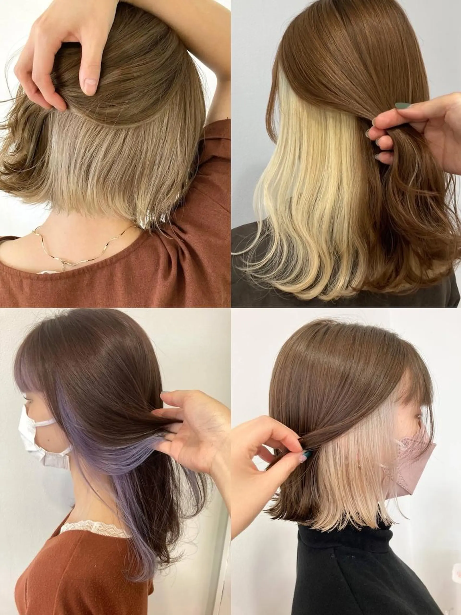 カラー ❄️透明感カラー❄️ メンズ✂️TOWAのヘアスタイル