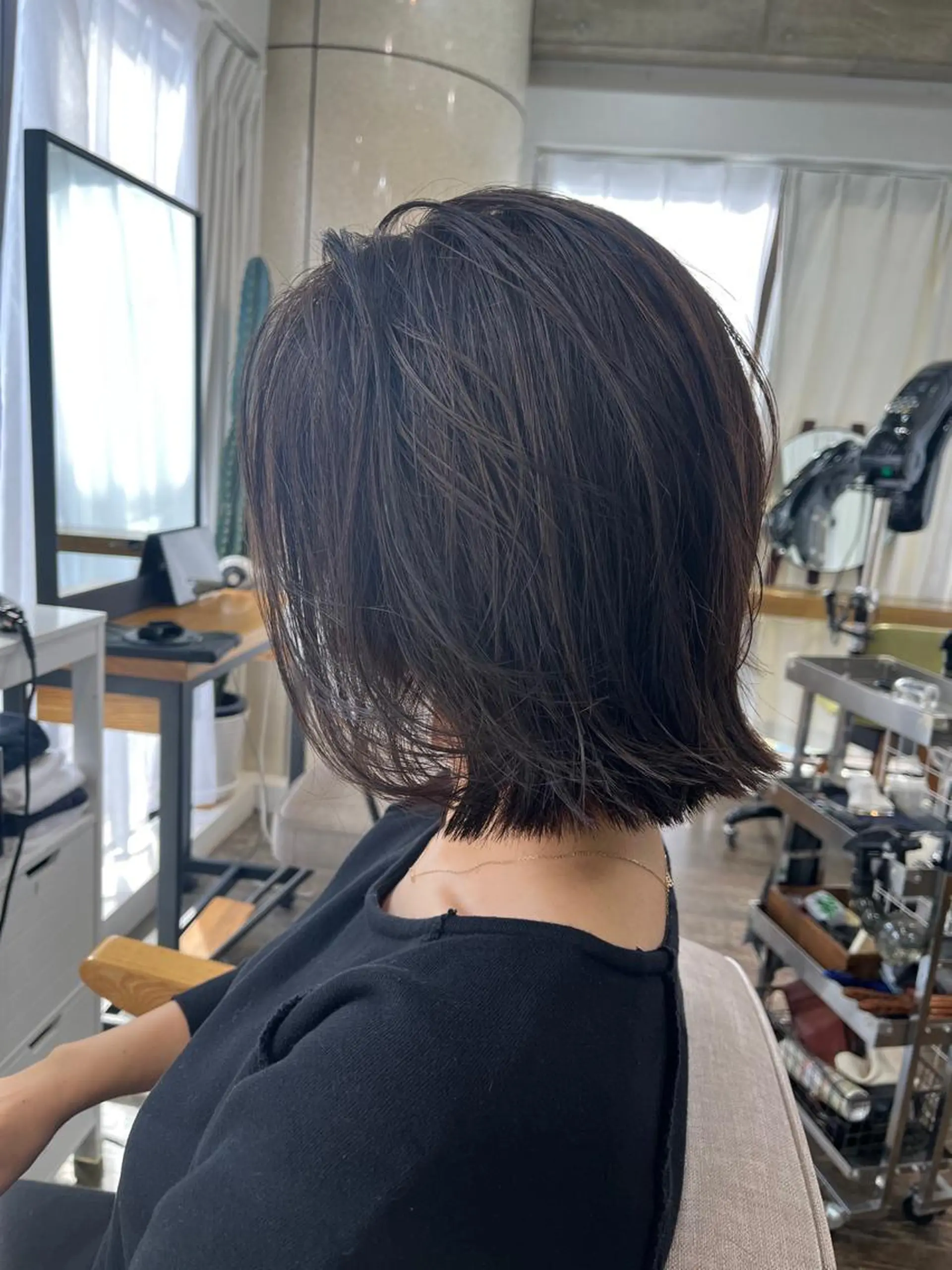ショート 杉山 タダスケのヘアスタイル
