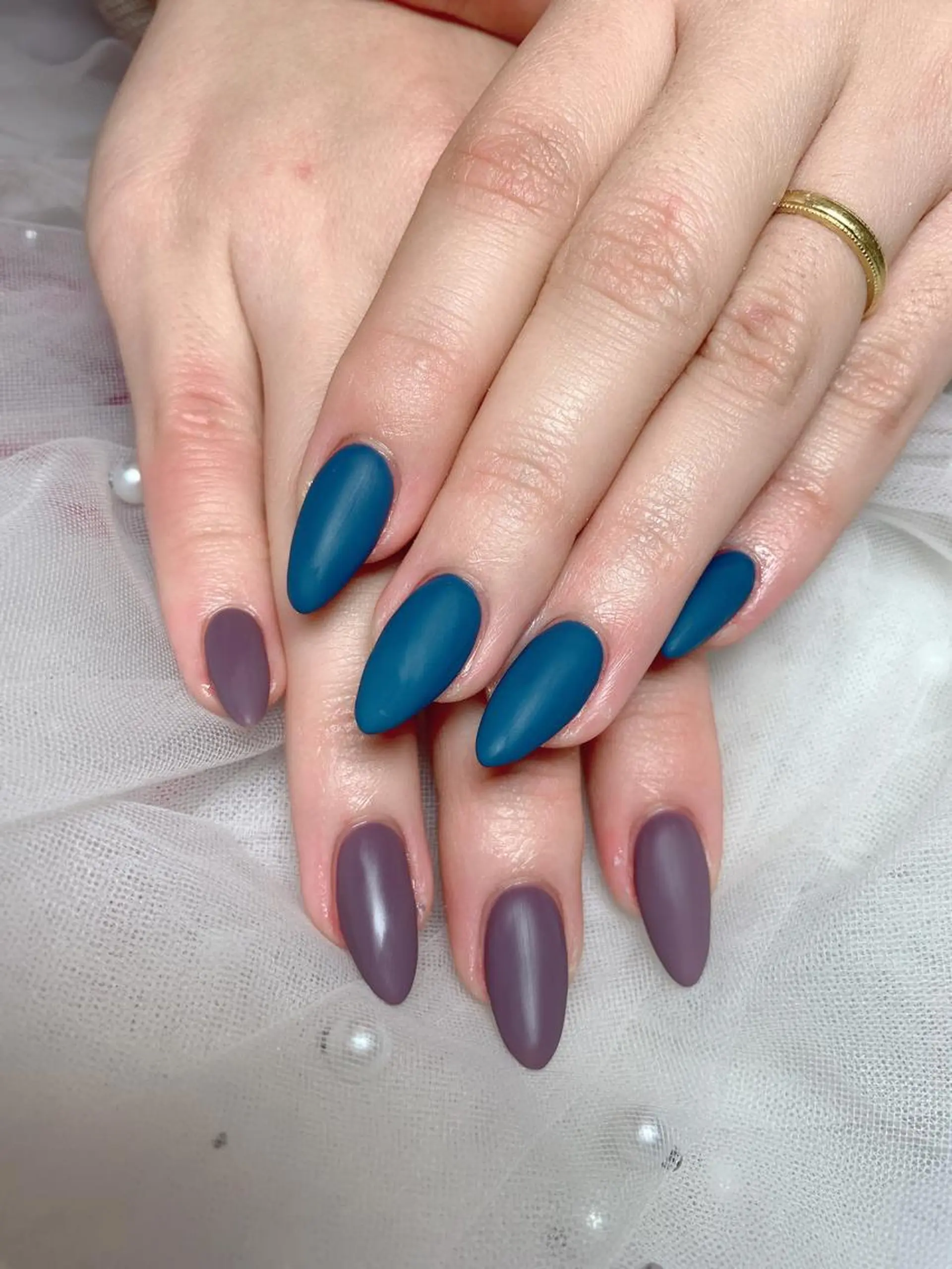 ネイル エンジェル ヒーリング 矢場町店のネイルデザイン