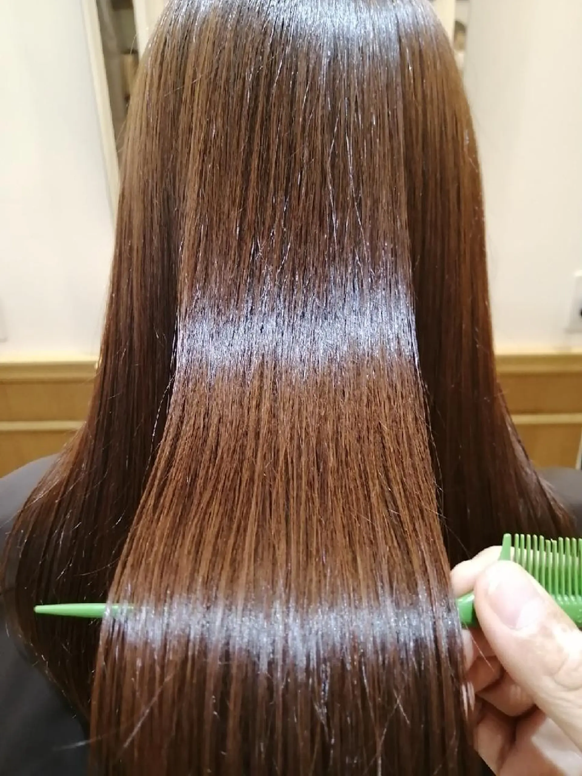 ロング パーマ Hiroshi ヒロシのヘアスタイル