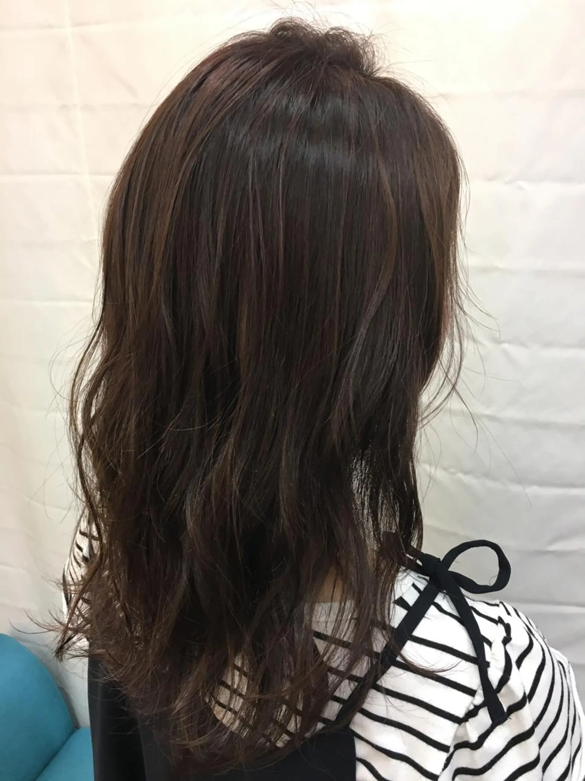 カラー Min Te Lash 石澤のマツエク・マツパデザイン