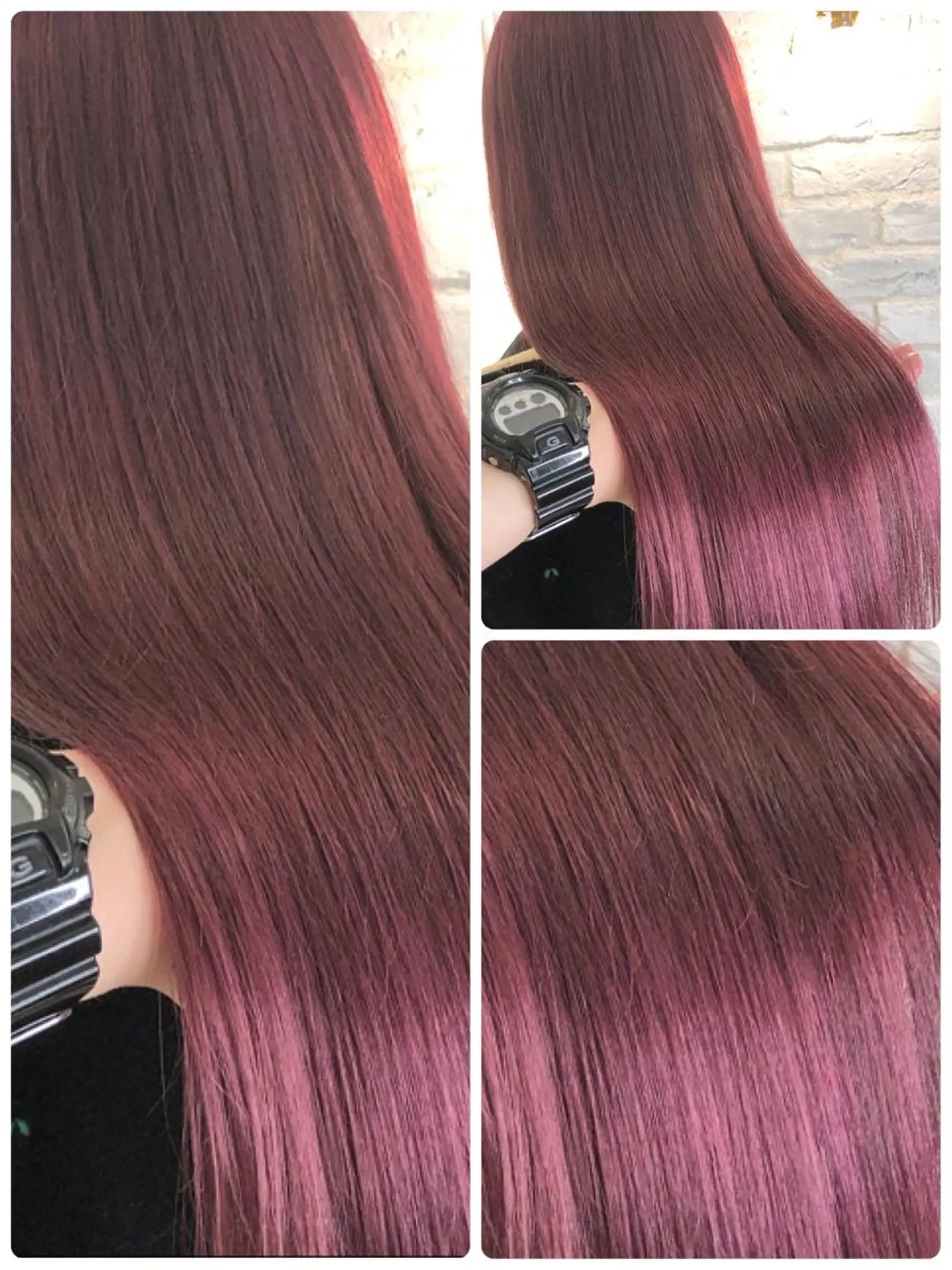 ロング ⭐️モテ髪担当 佐賀翔太⭐️のヘアスタイル