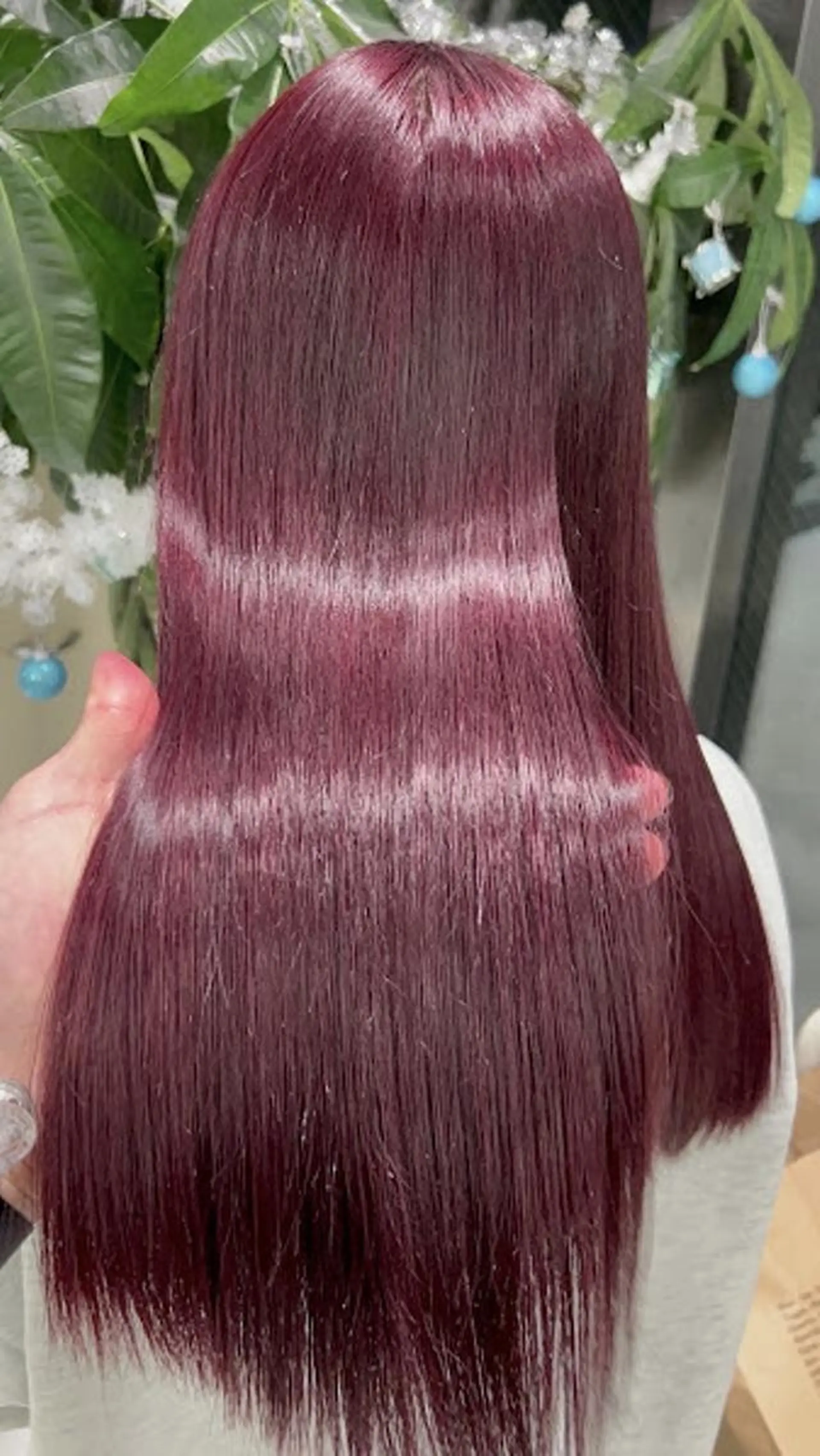 カラー 🤍THEATER 【公式】札幌🤍🍬のヘアスタイル