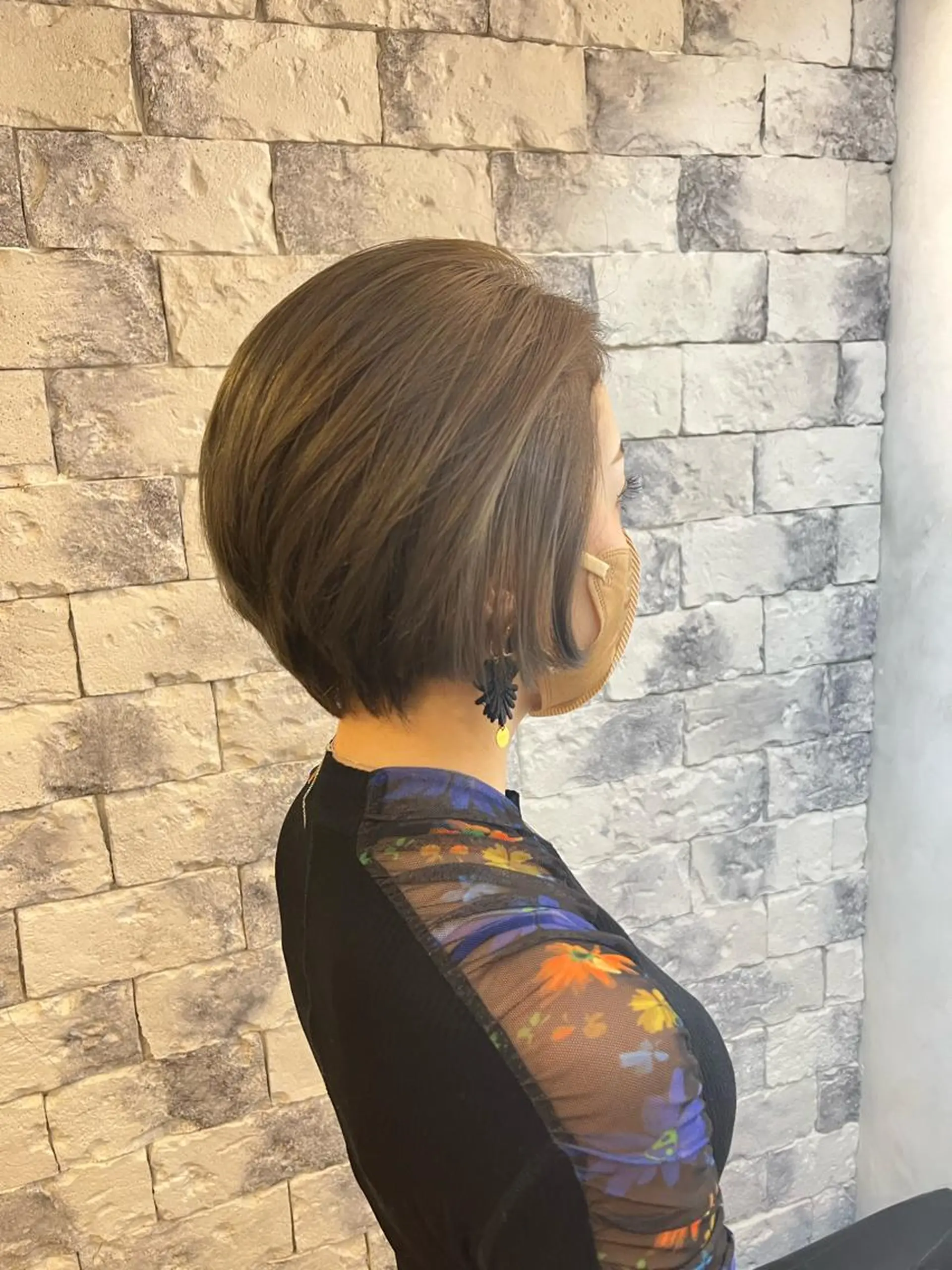 ショート ベリーショート エクステ ハイライト 髪質改善 韓国風ヘア カット ヘアカラー トリートメント 綺麗な髪質にしたい方 限定🌈清水　祥のヘアスタイル