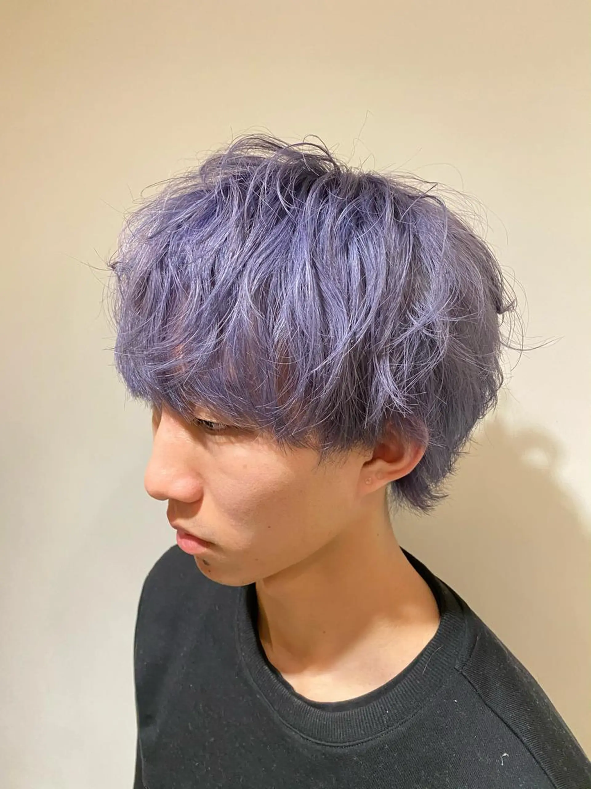 ショート 【メンズ特化】 ツツイリュウノスケのヘアスタイル