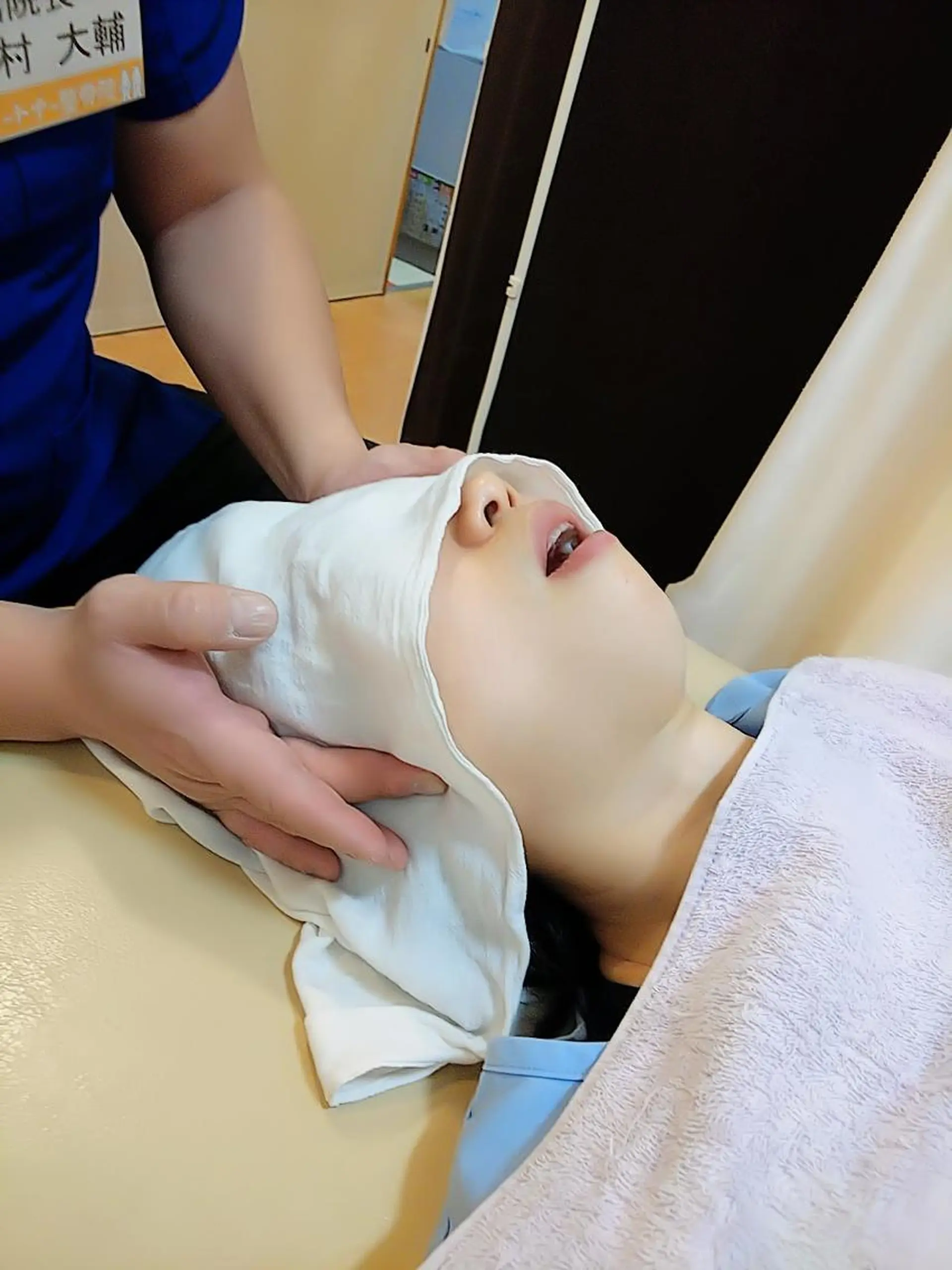 エステ リラク お顔のむくみたるみ 専門☆美容鍼小顔矯正のエステ・リラクイメージ