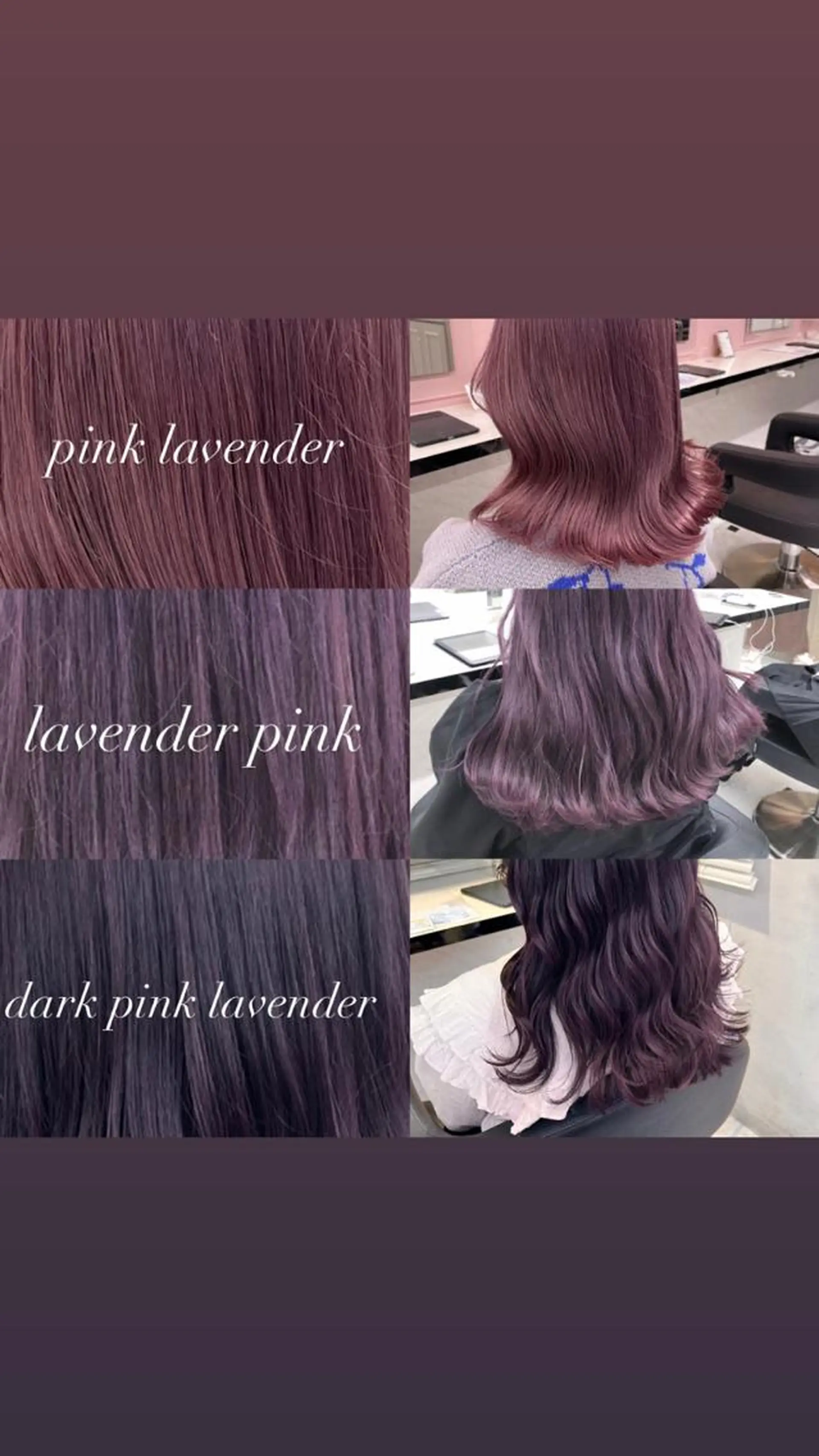 ロング JE SUIS  HEUREUSE  Etude所属・🤍韓国風hair Marina🤍のヘアスタイル