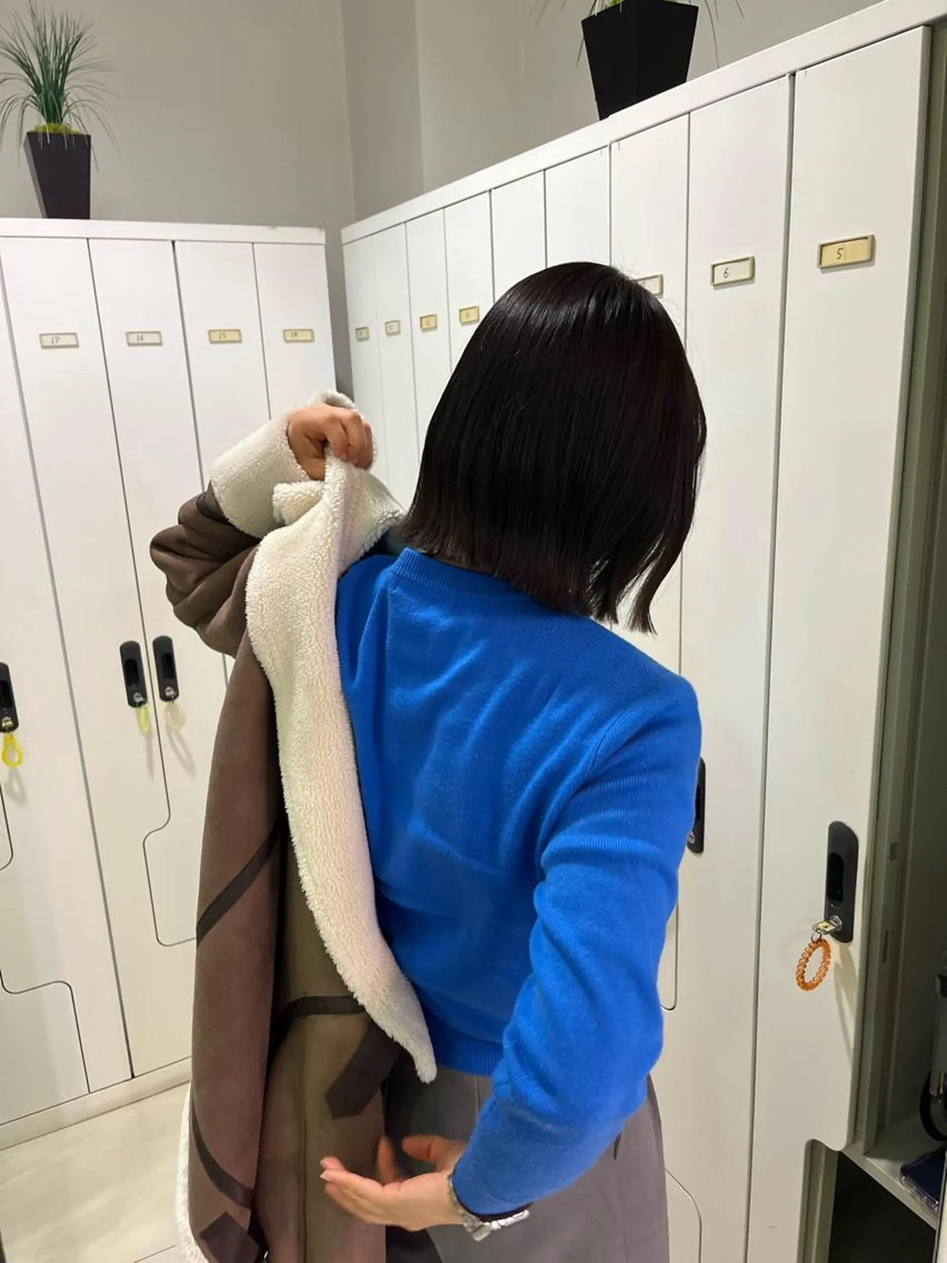 ショート 切りっぱなしボブ ボブ カット ぷつっとボブ/ちゅる ピンク/mika☆のヘアスタイル