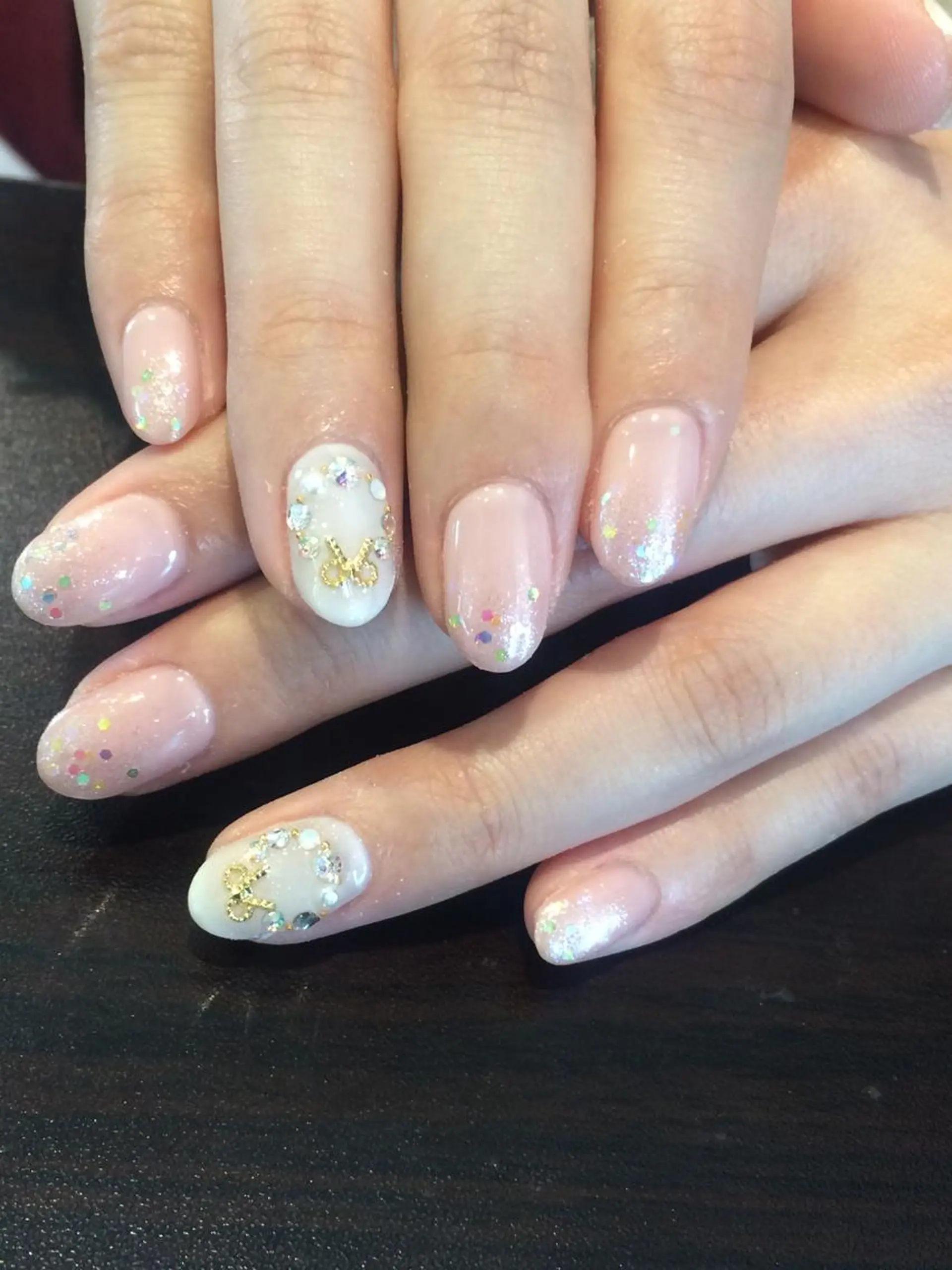 ネイル M nail はやまうららのネイルデザイン
