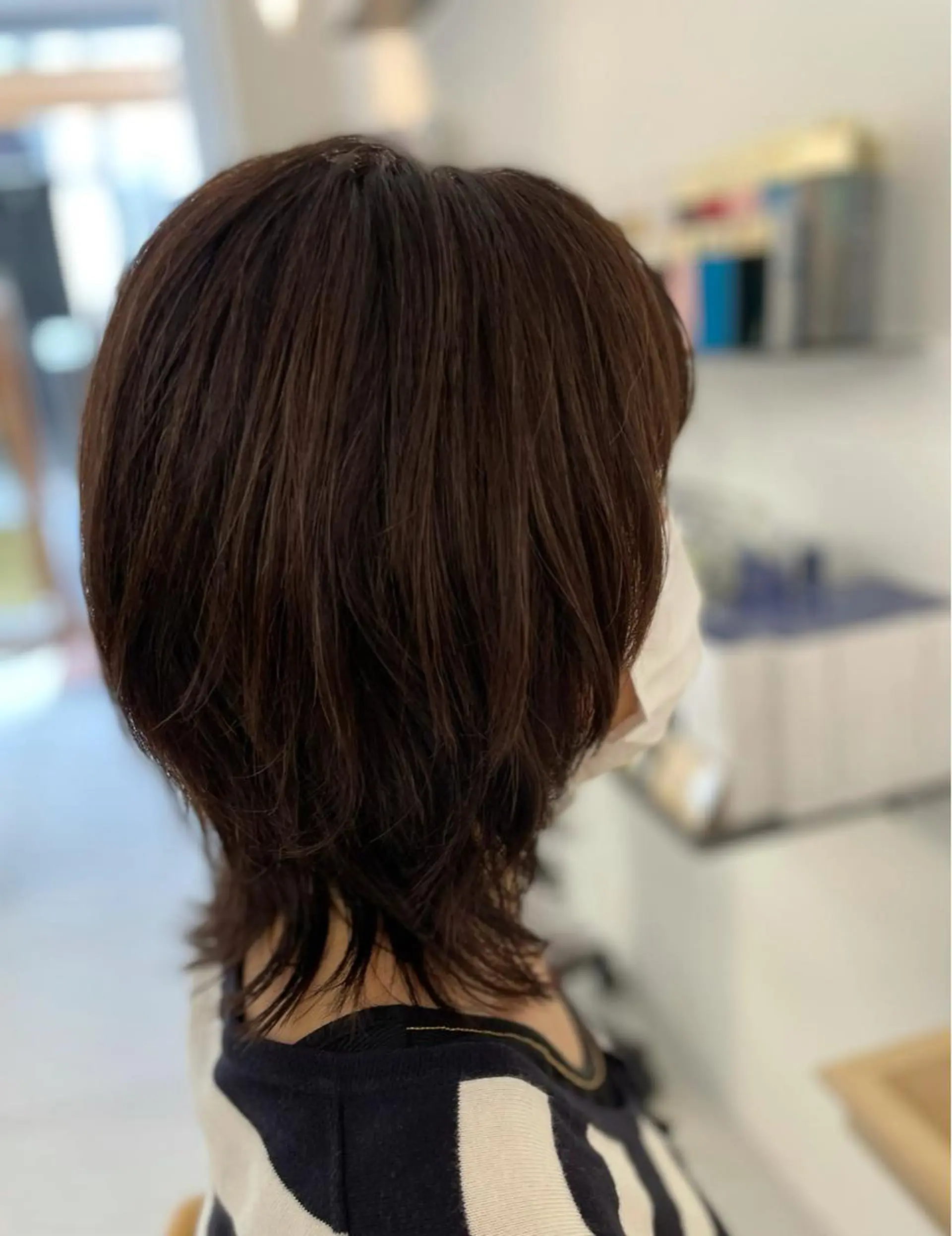 ミディアム 野間 ふみよのマツエク・マツパデザイン