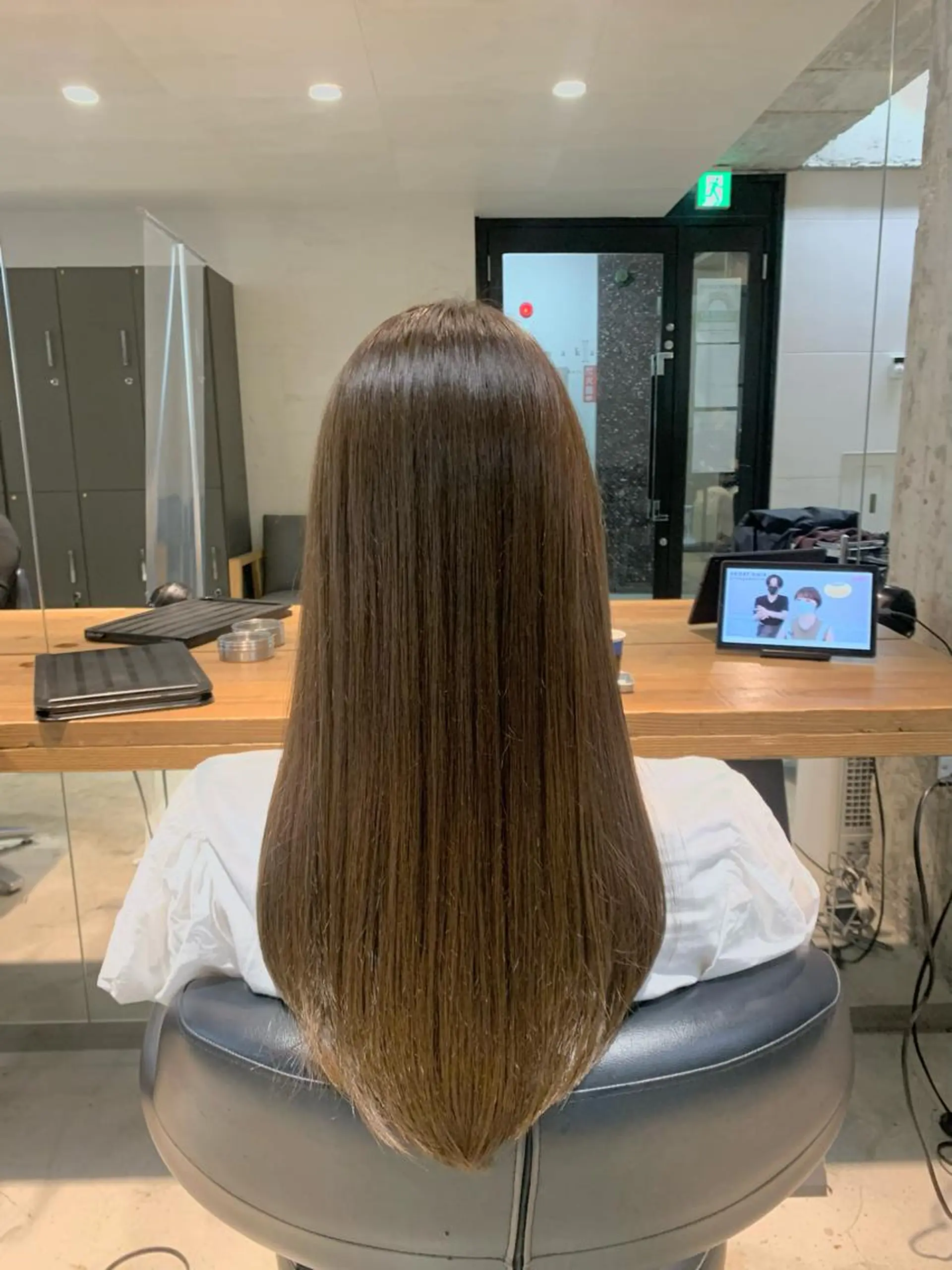 ロング カラー 🌈艶髪/髪質改善 新宿itouのヘアスタイル