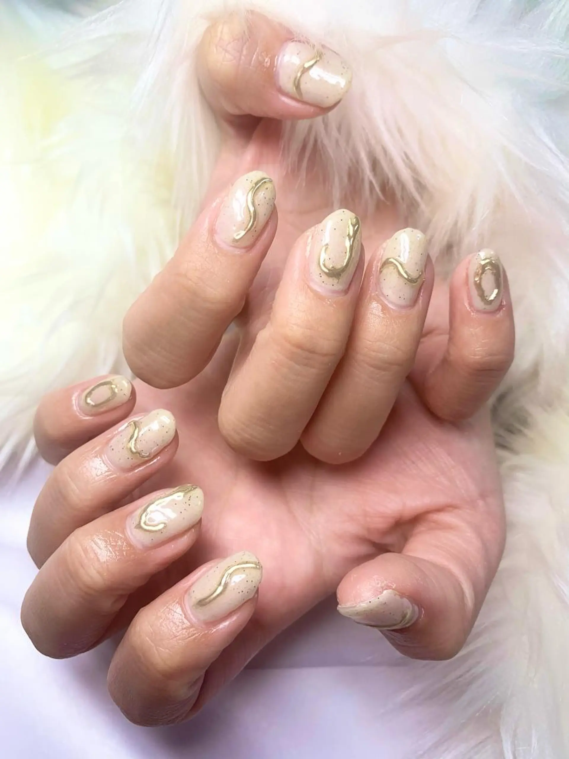 ネイル ハンドネイル 痩身/脱毛/ネイル HARUKAのエステ・リラクイメージ