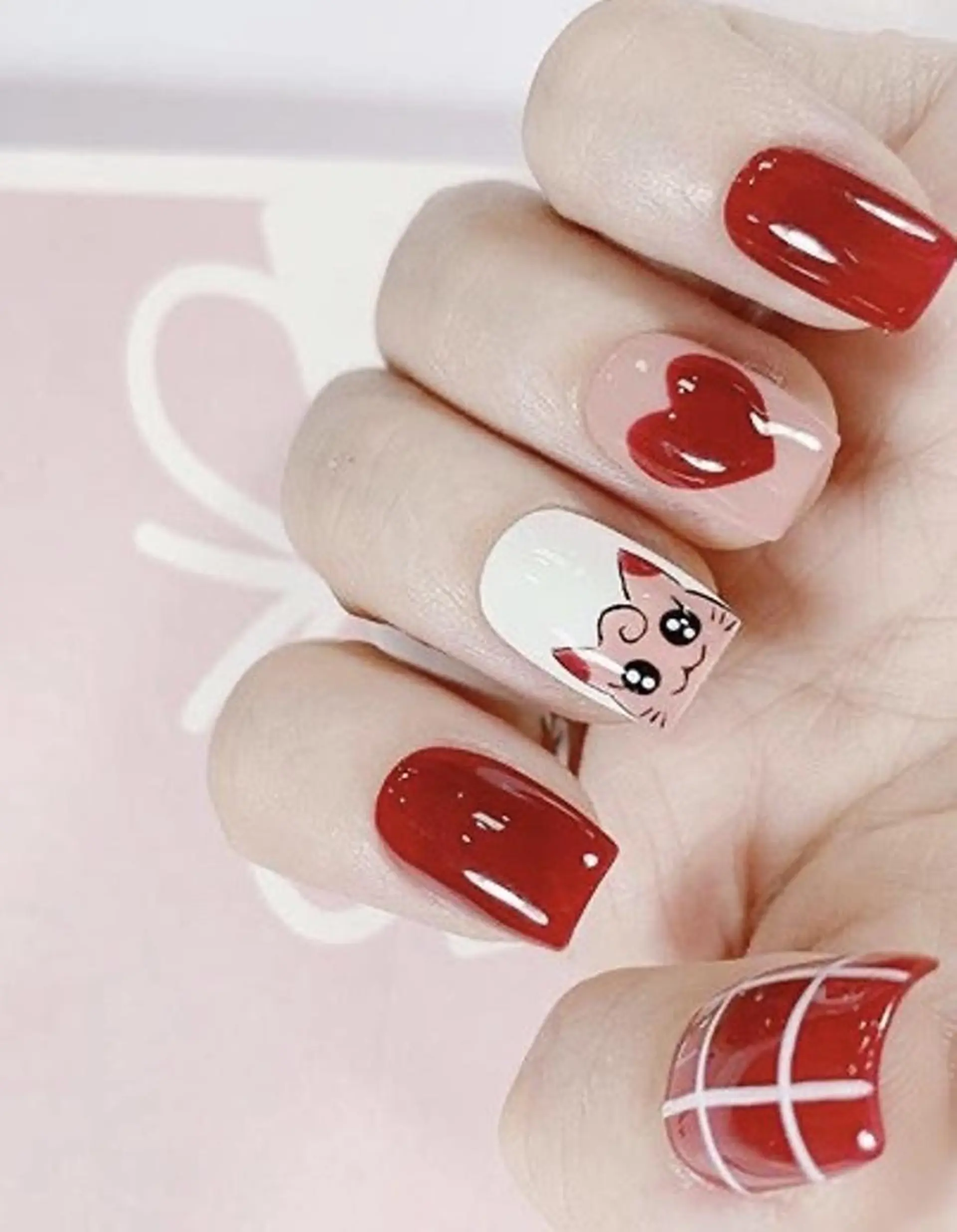 ネイル Cute beauty2のマツエク・マツパデザイン