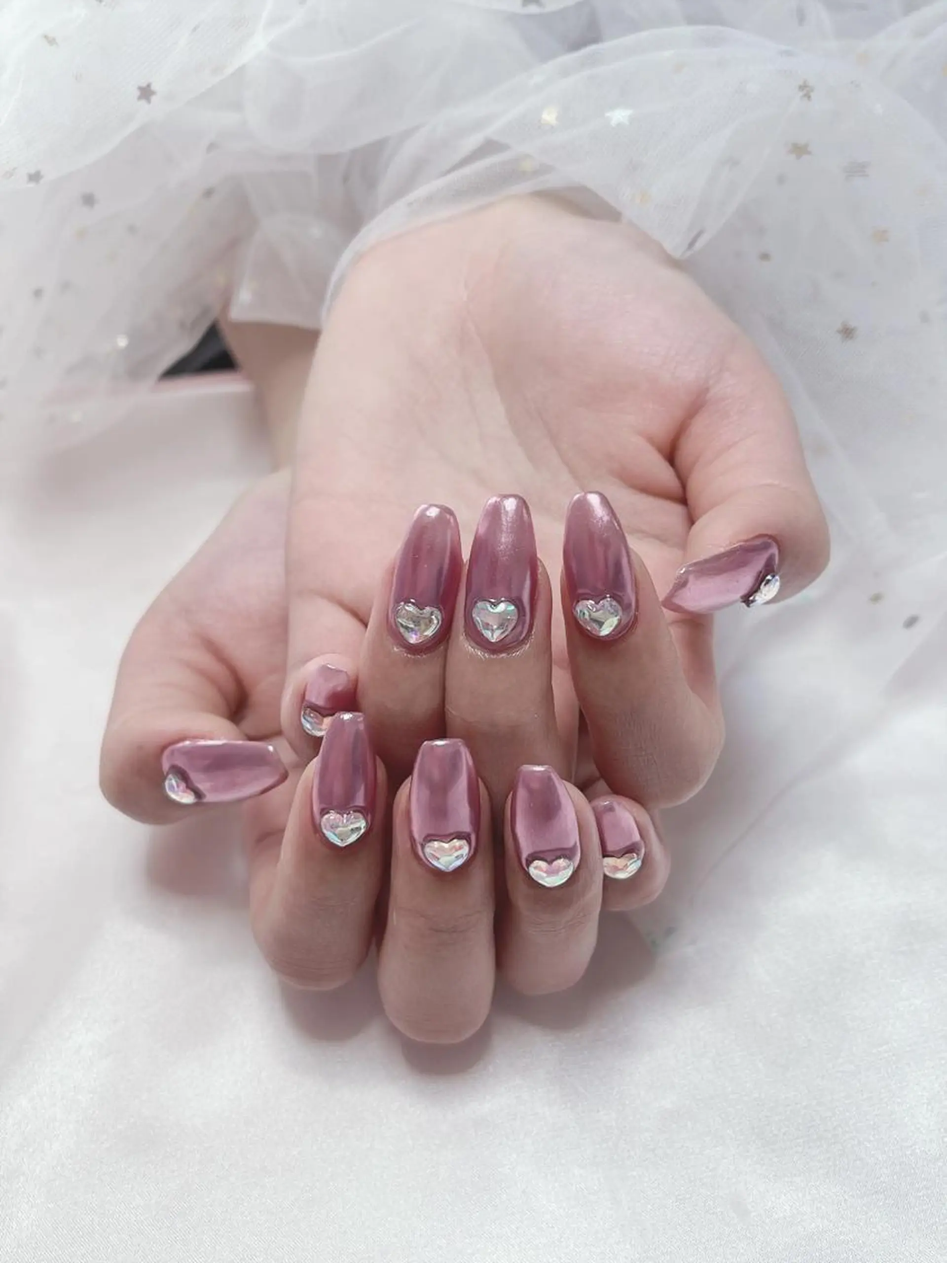 ネイル ジョリ kasumi🌹💅のネイルデザイン