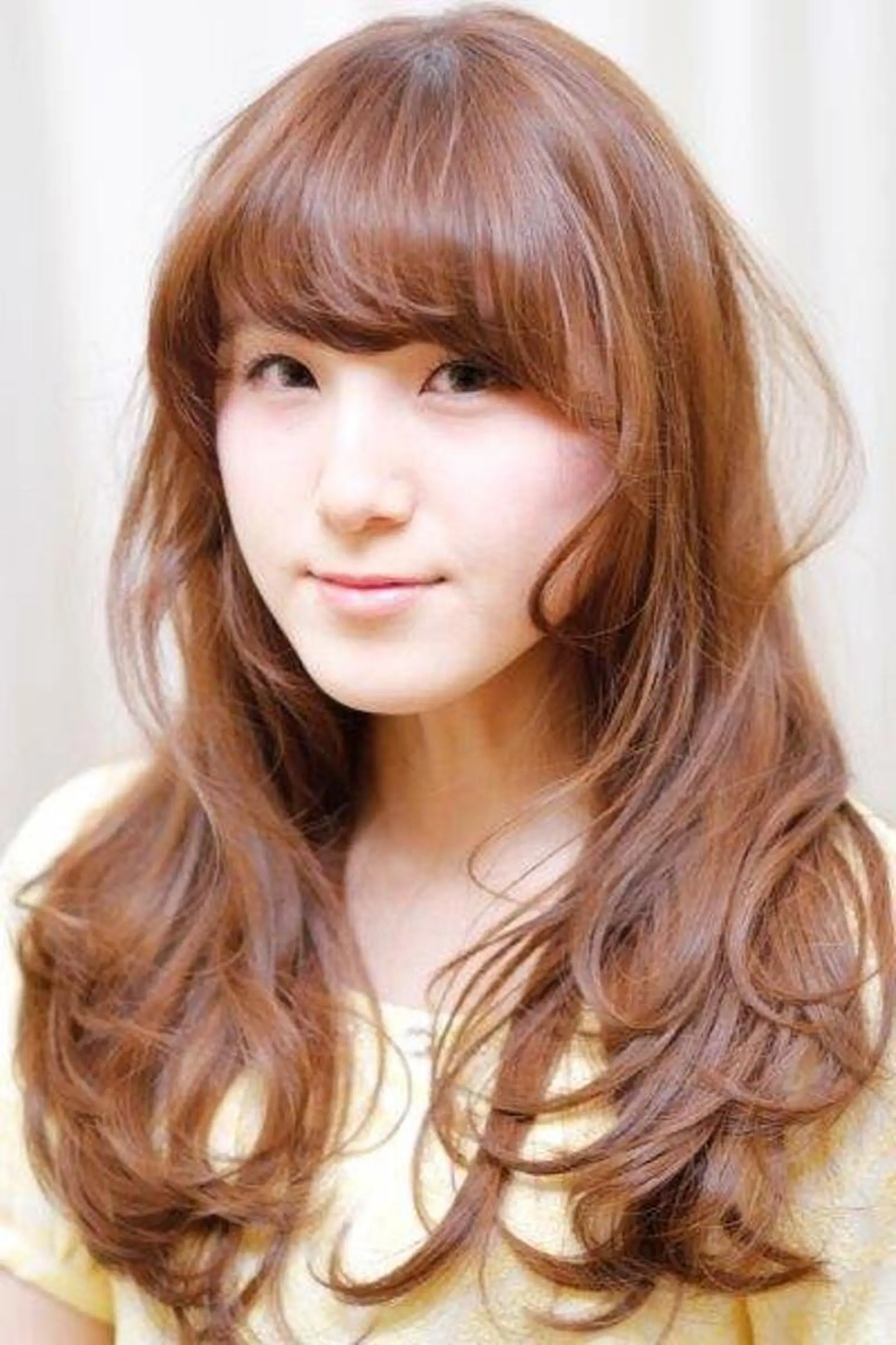 ロング カラー 金子 直樹のヘアスタイル