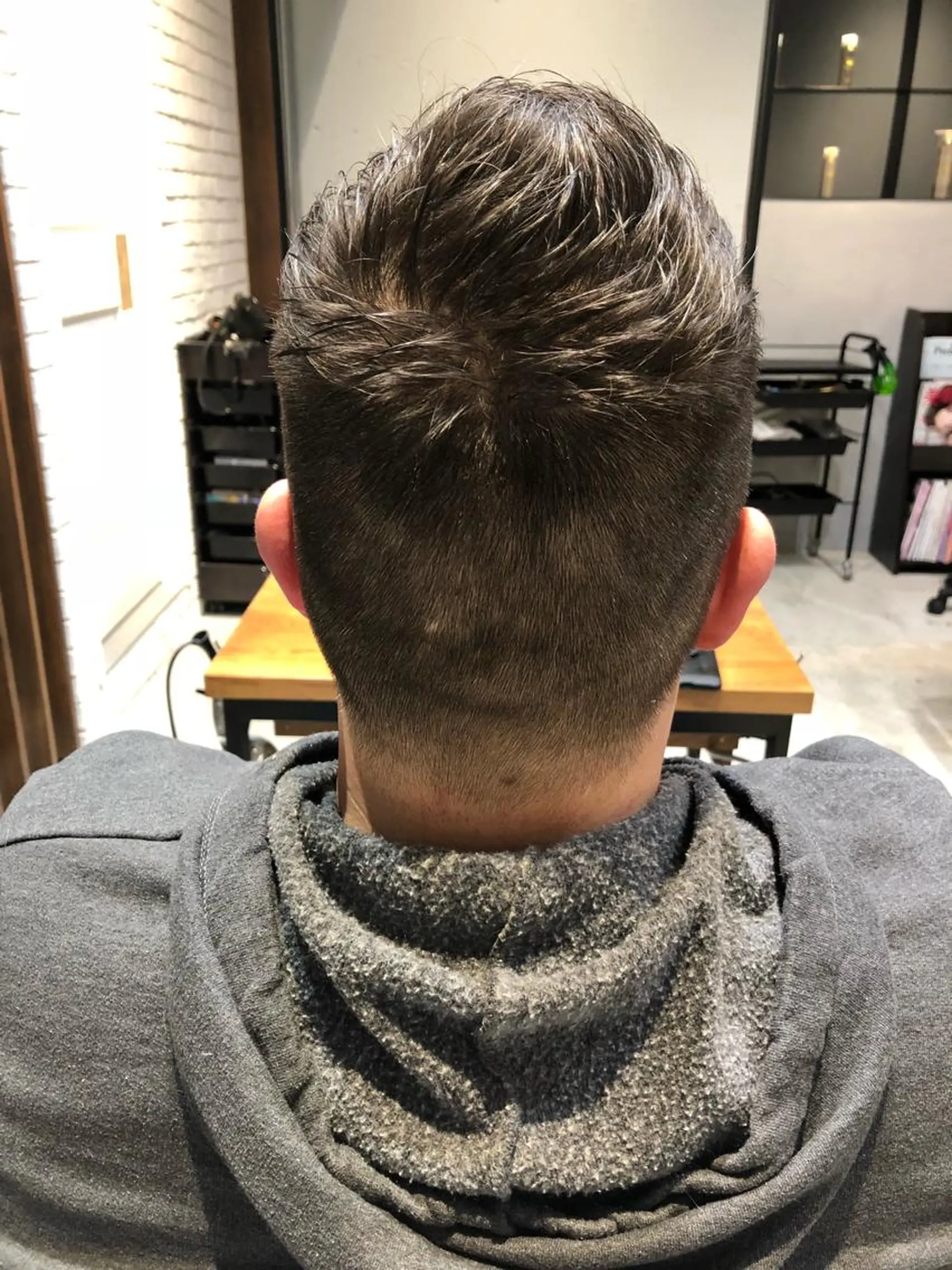 ショート Levi hair salon所属・kawamoto akaneのヘアスタイル