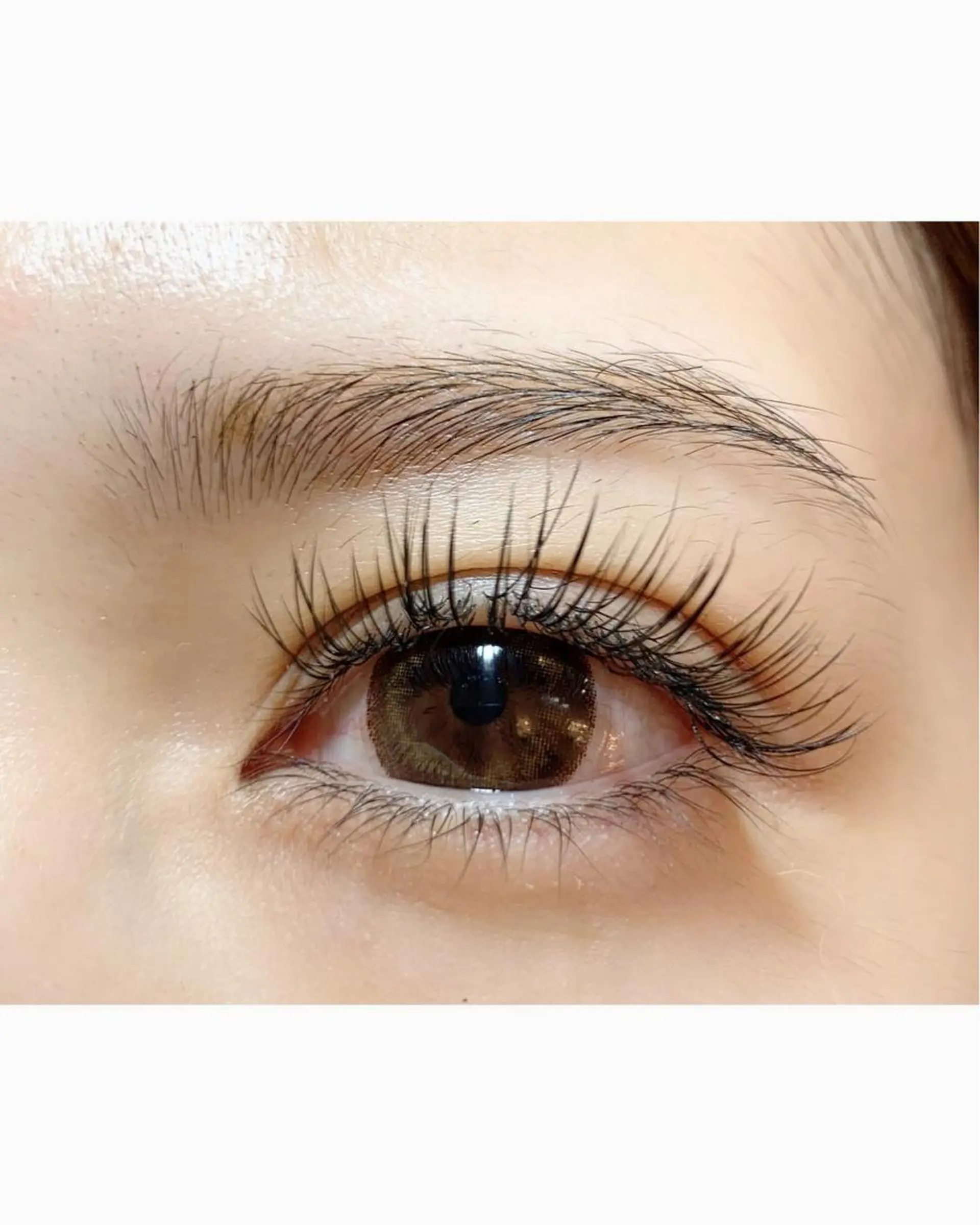 マツエク・マツパ étora新宿 まつげ/眉毛のマツエク・マツパデザイン