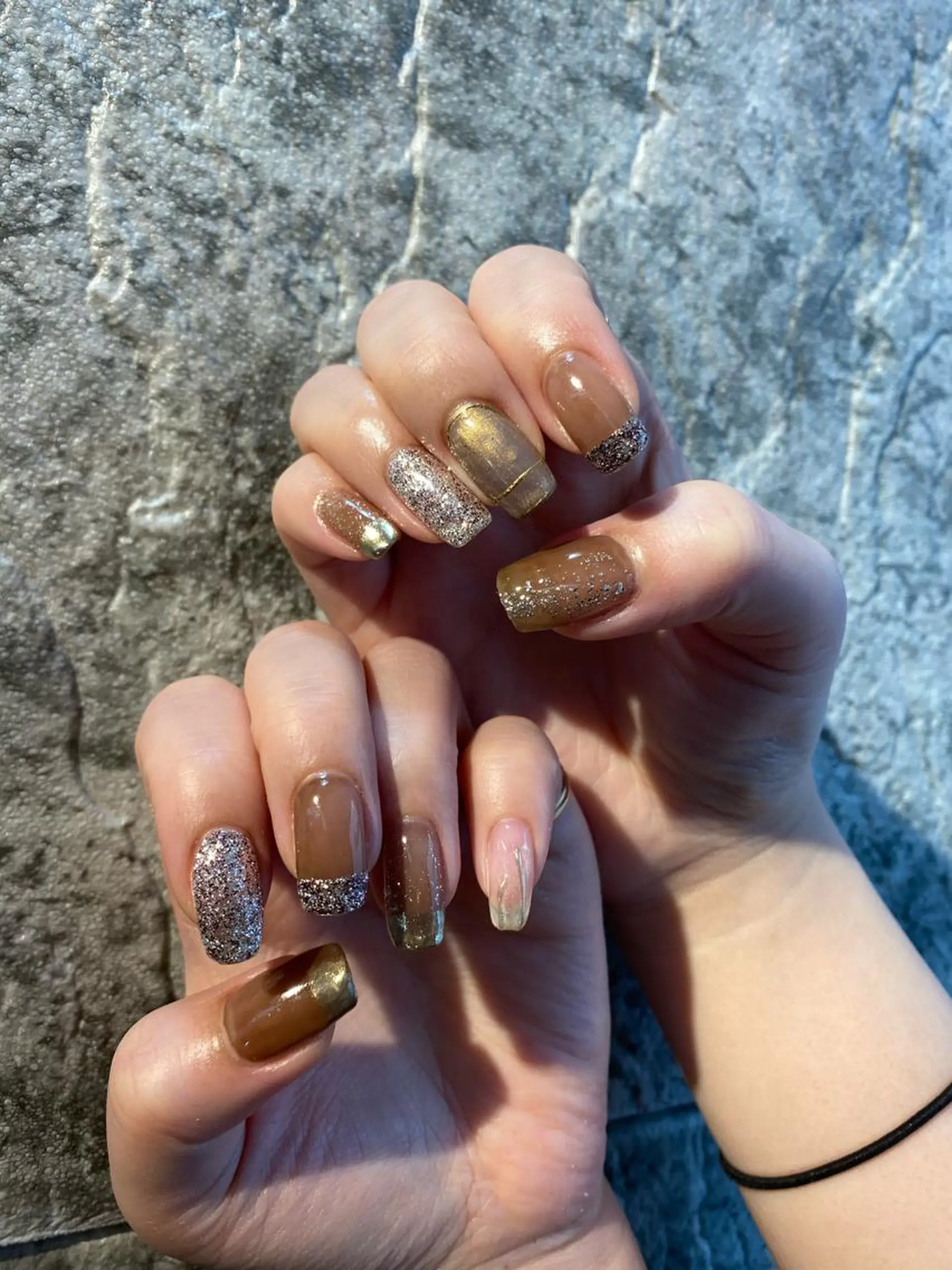 ネイル nail salon  chula's所属・☆ayaka ☆のネイルデザイン