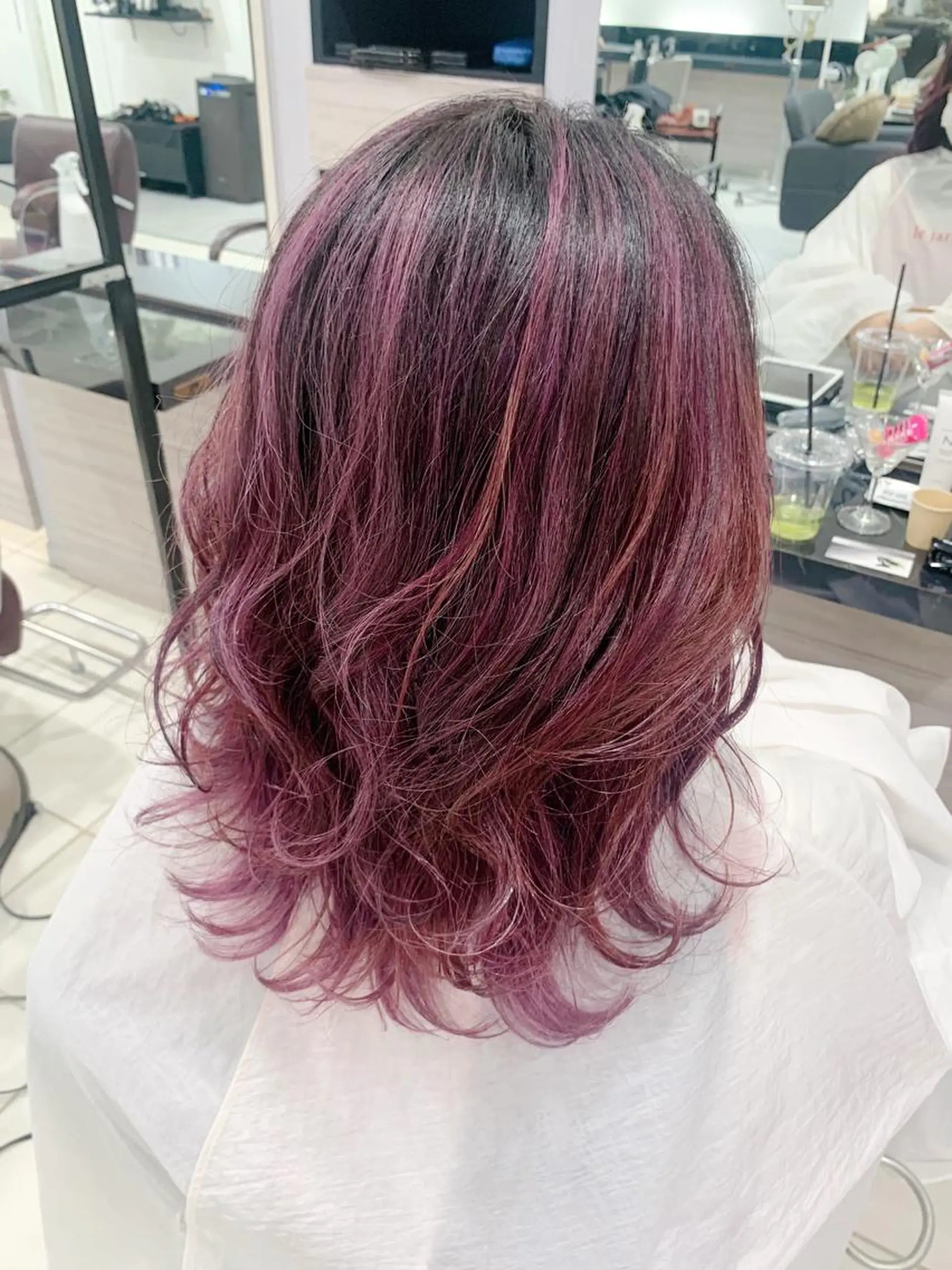 ロング カラー Stylist 🕊Misakoのヘアスタイル