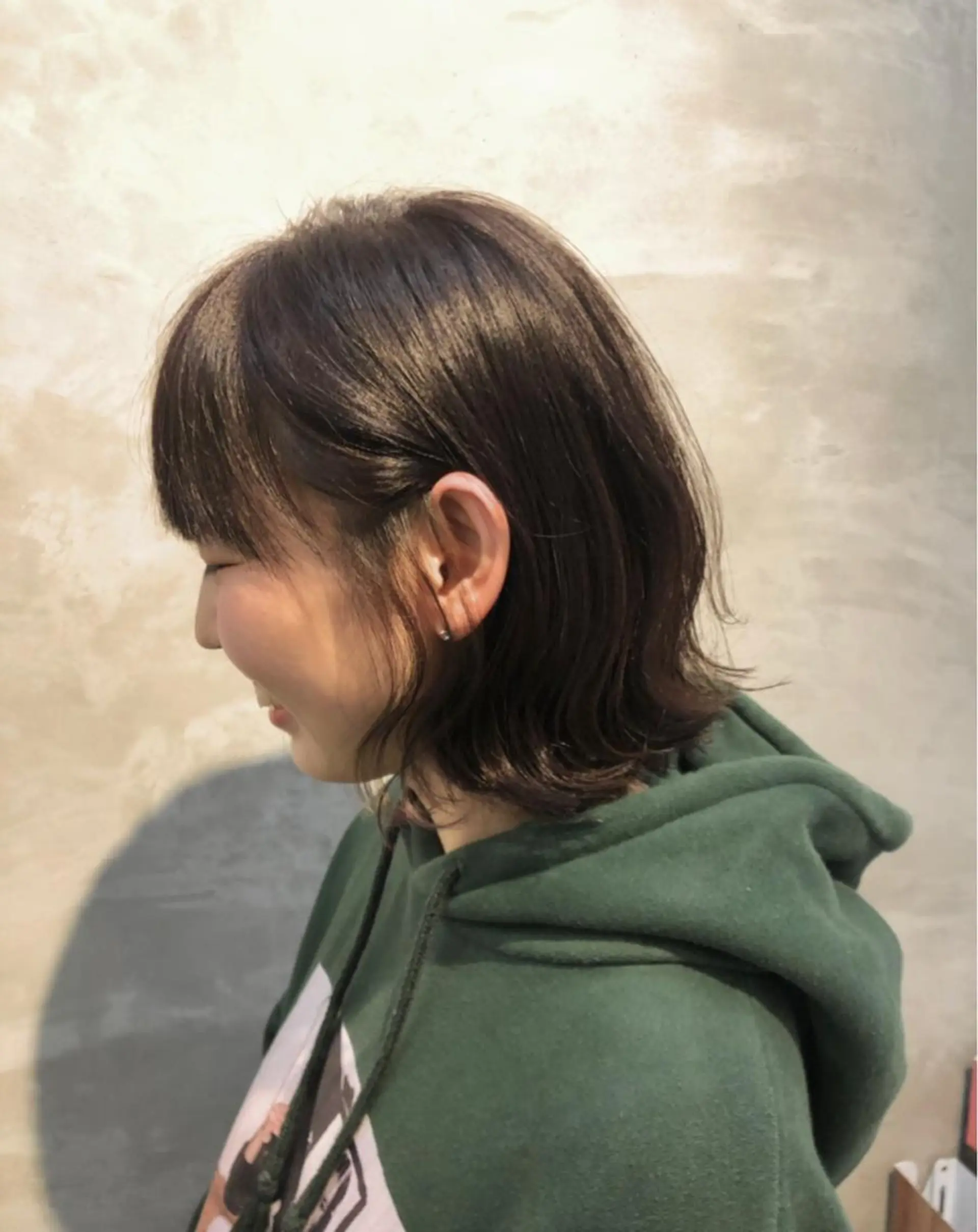 ショート hair&culture　gallery molco所属・SNSモデル募集/ ショート/ボブ/のその他イメージ