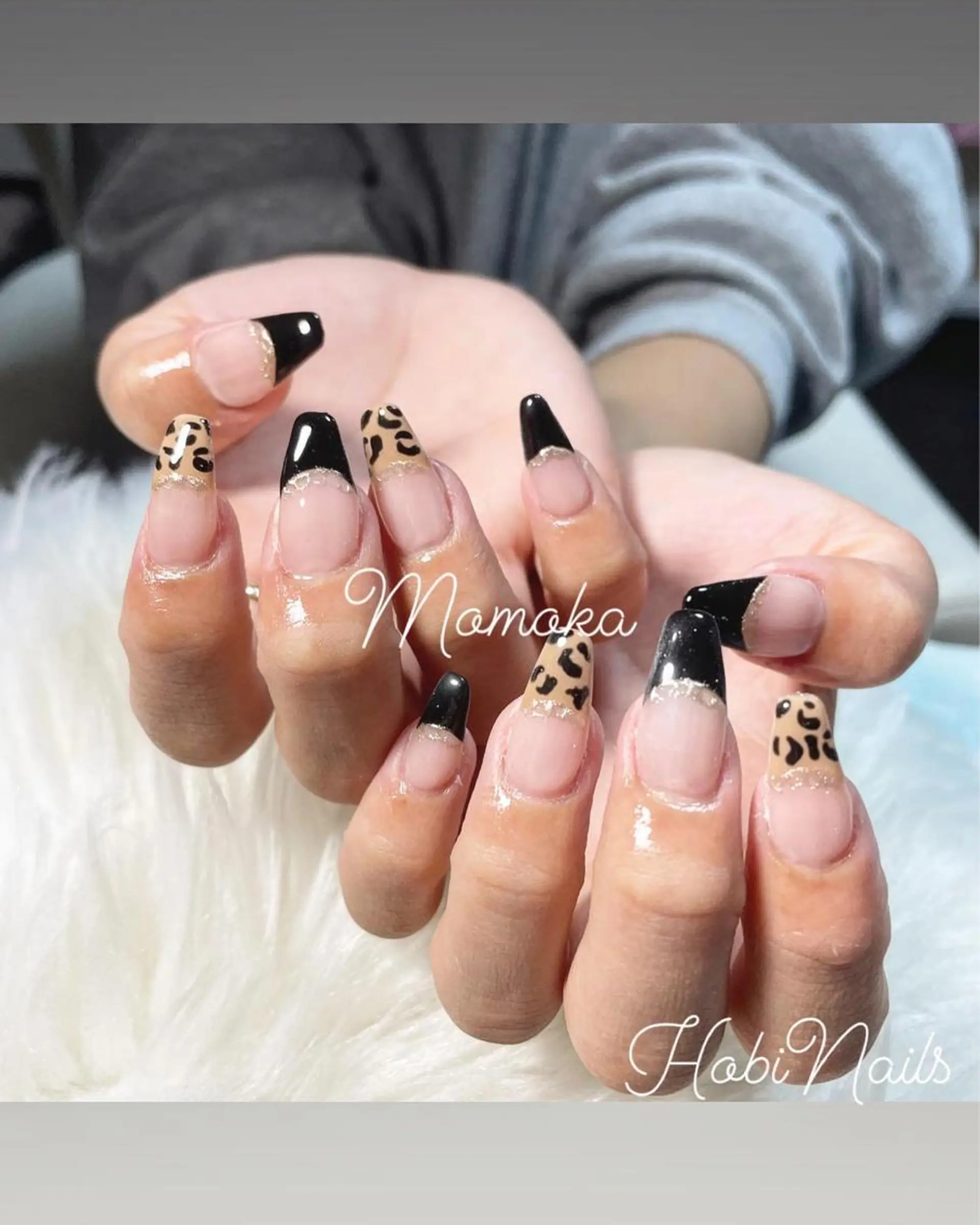 ネイル momoka_nails所属・Momo Nailsのネイルデザイン