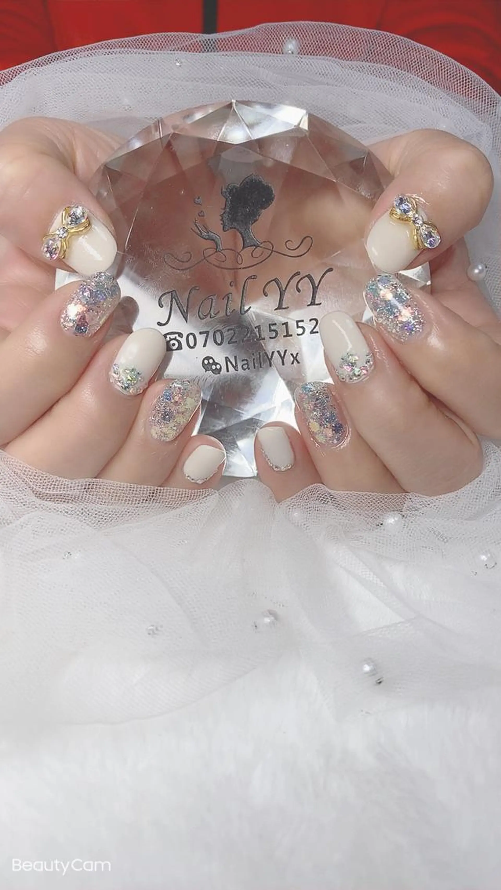 ネイル NailYY所属・NailYY よよのネイルデザイン
