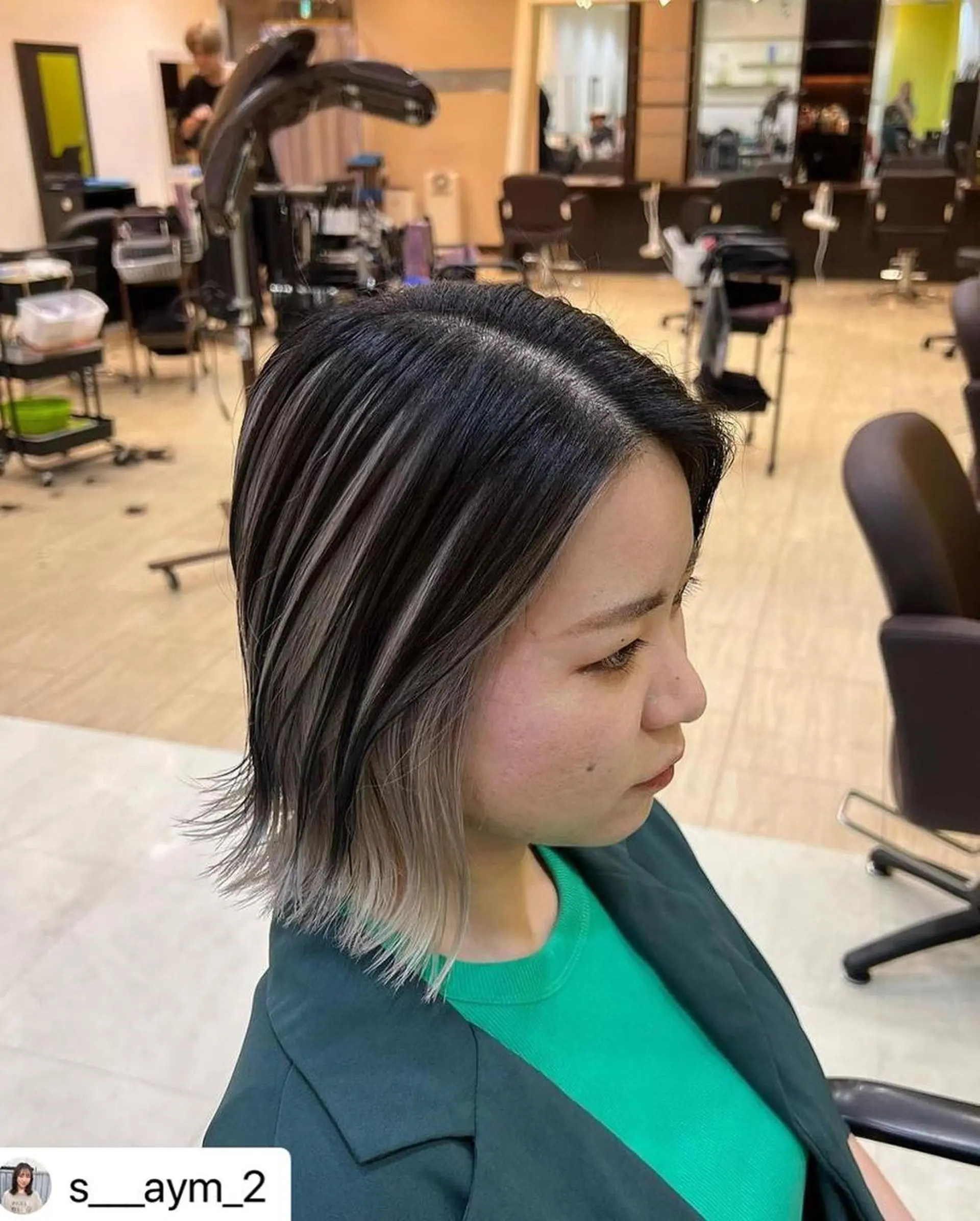 🩷Eny terrace🩷のヘアスタイル