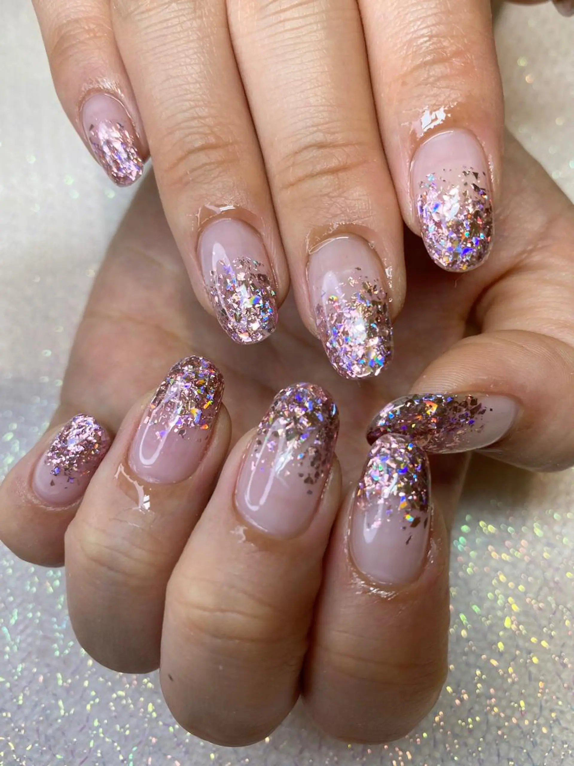 ネイル ハンドネイル among アマン所属・lecoa_ kana／amongのネイルデザイン