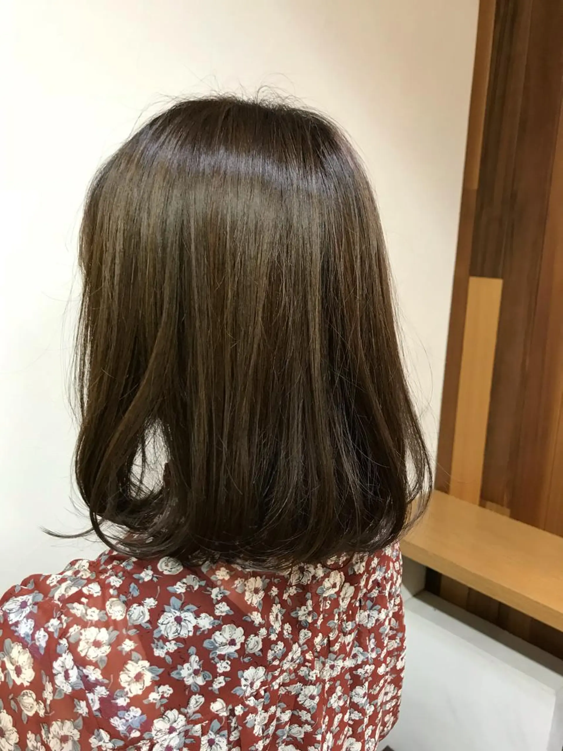 ショート カラー juurii所属・上山 大輝のヘアスタイル