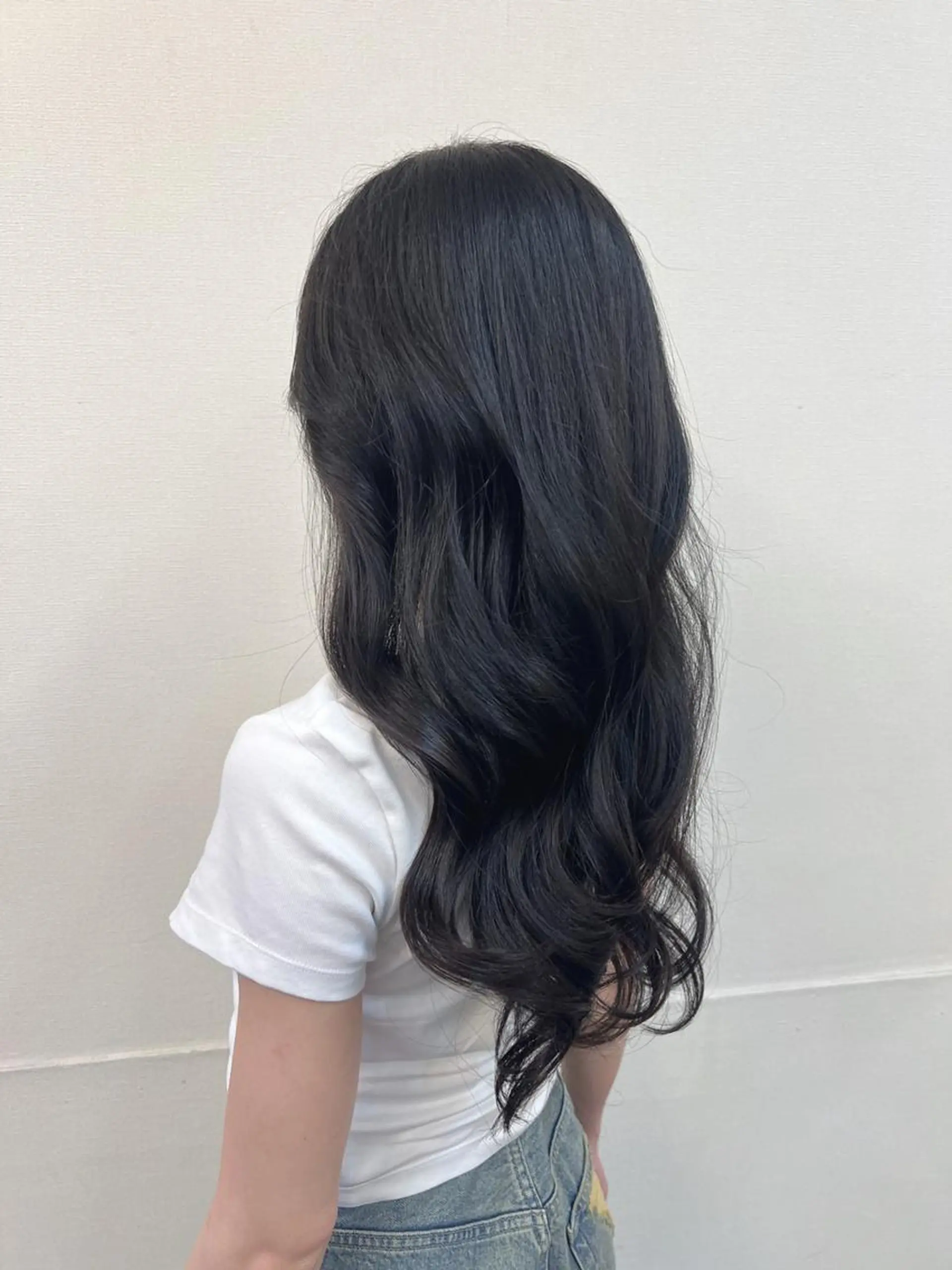 ロング インヘアー/美容院 /下伊福店/成田陸のヘアスタイル