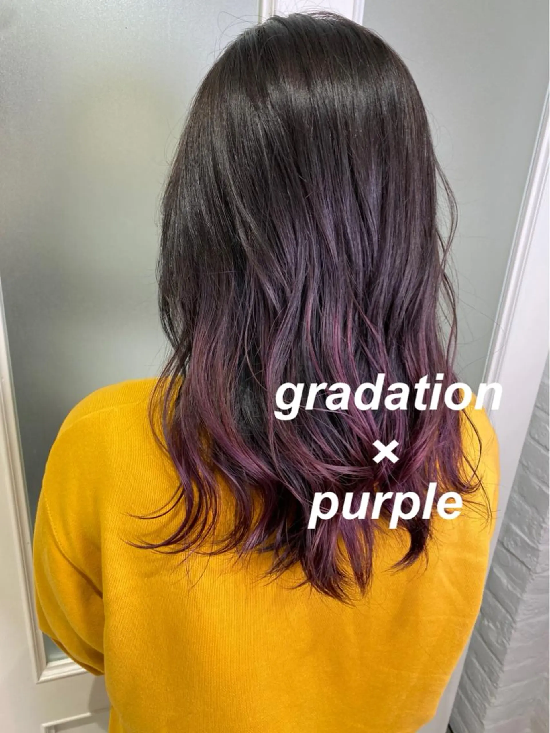 ロング 🍀透明感抜群🍀/ ハイトーンカラーのヘアスタイル