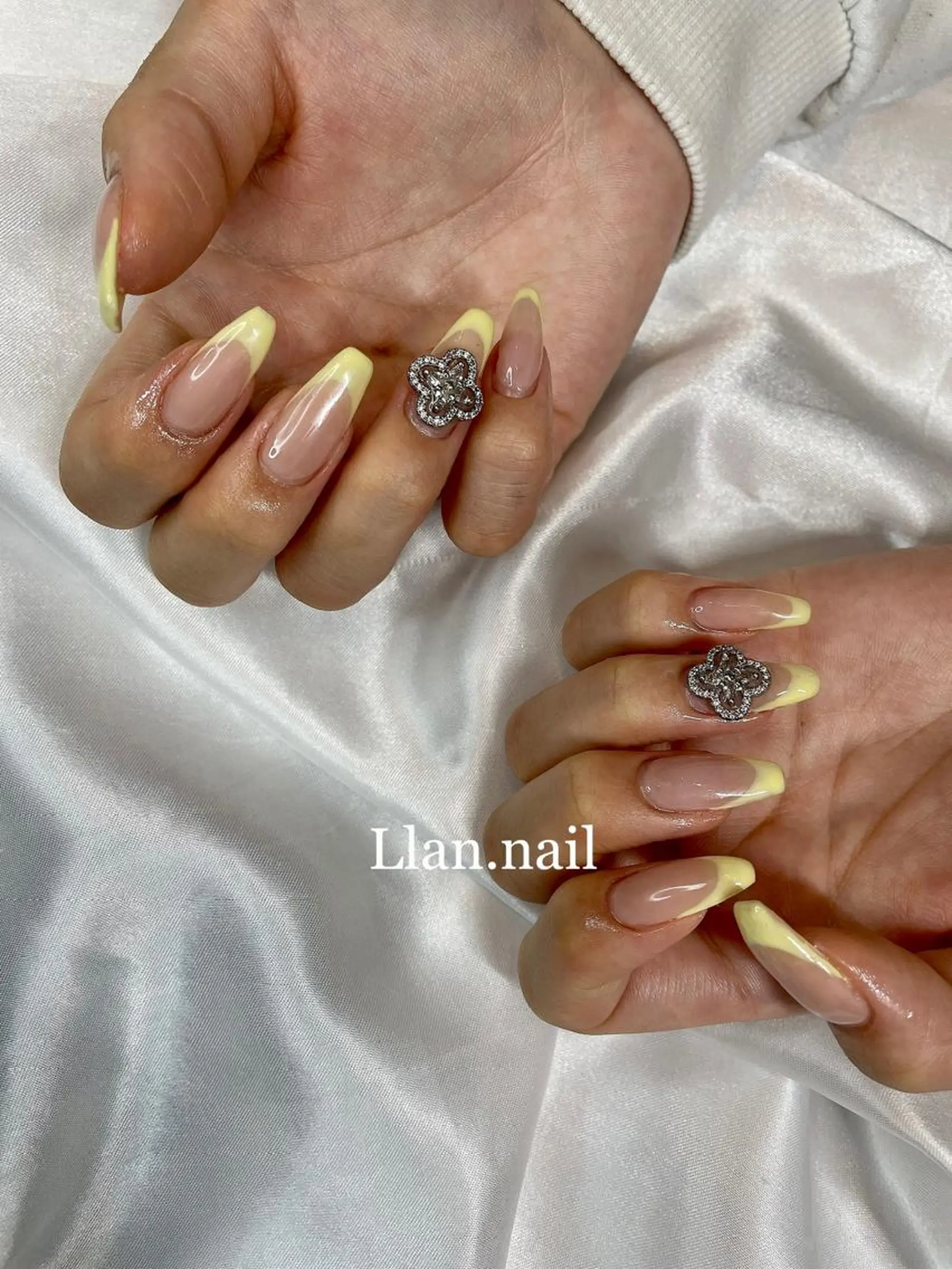 ネイル Lian nailのネイルデザイン