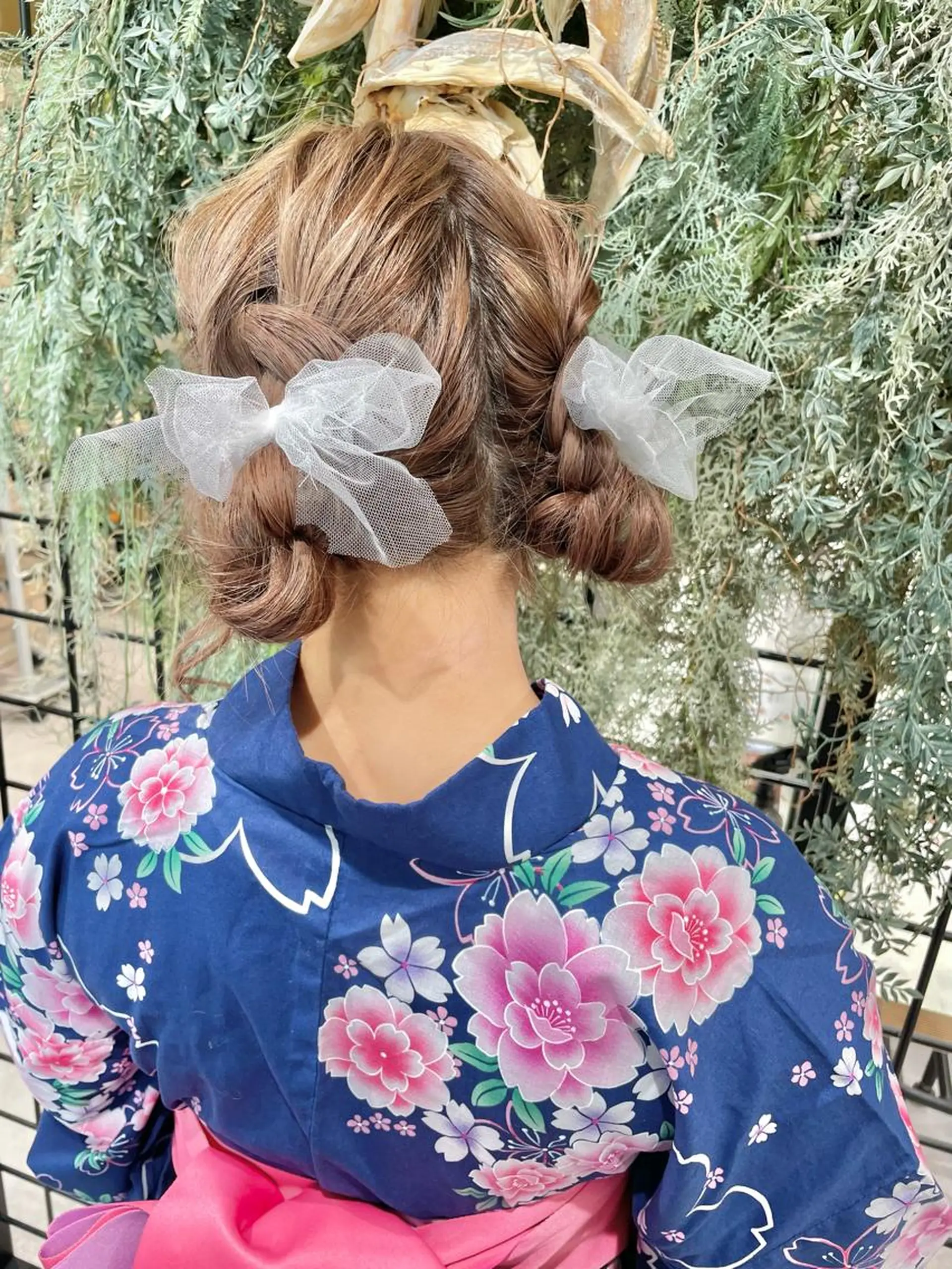 カラー ヘアアレンジ 韓国マツエク/まつパ 🎀misaki🎀のマツエク・マツパデザイン