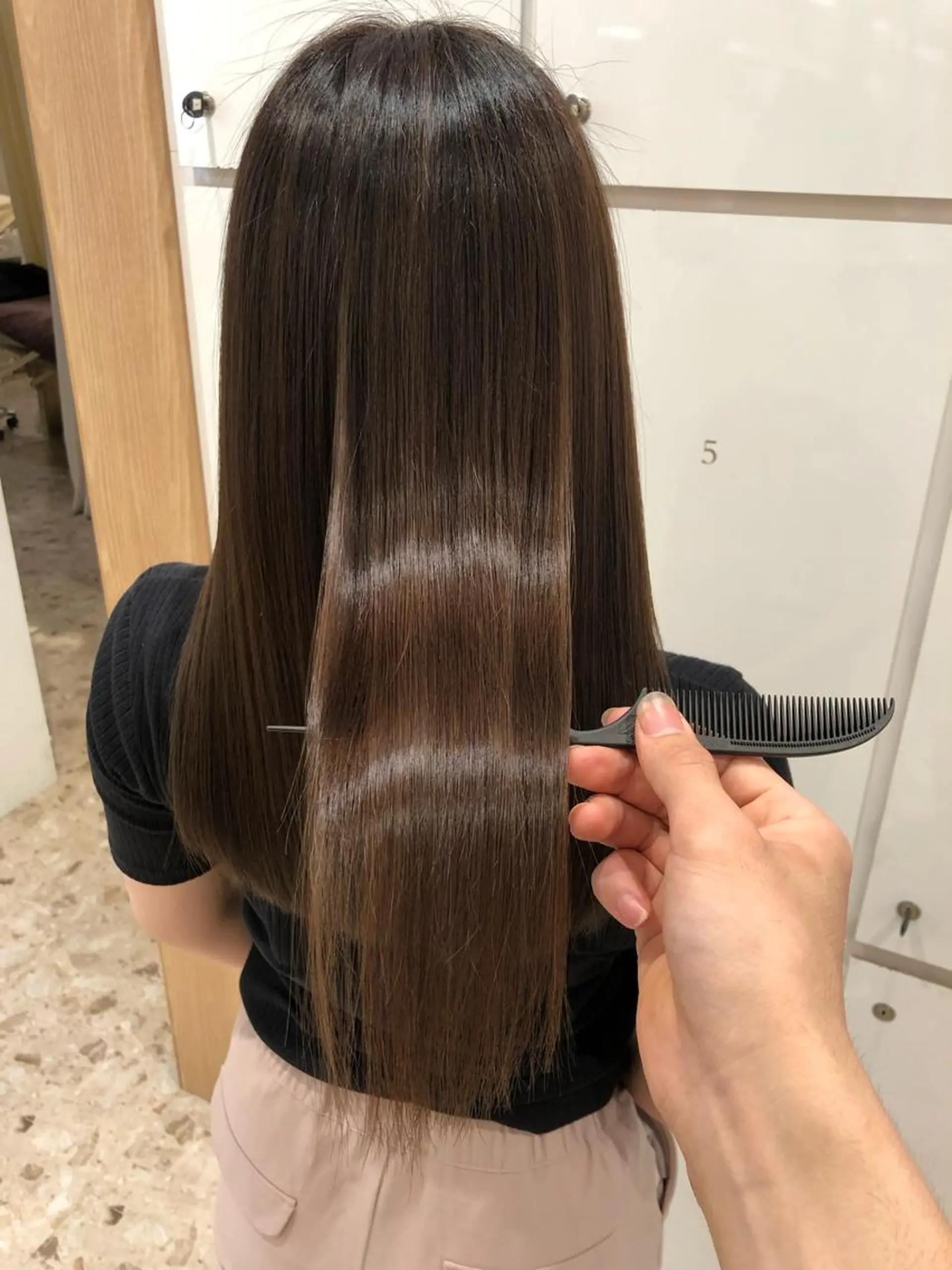 カラー platinam doll南草津店のマツエク・マツパデザイン