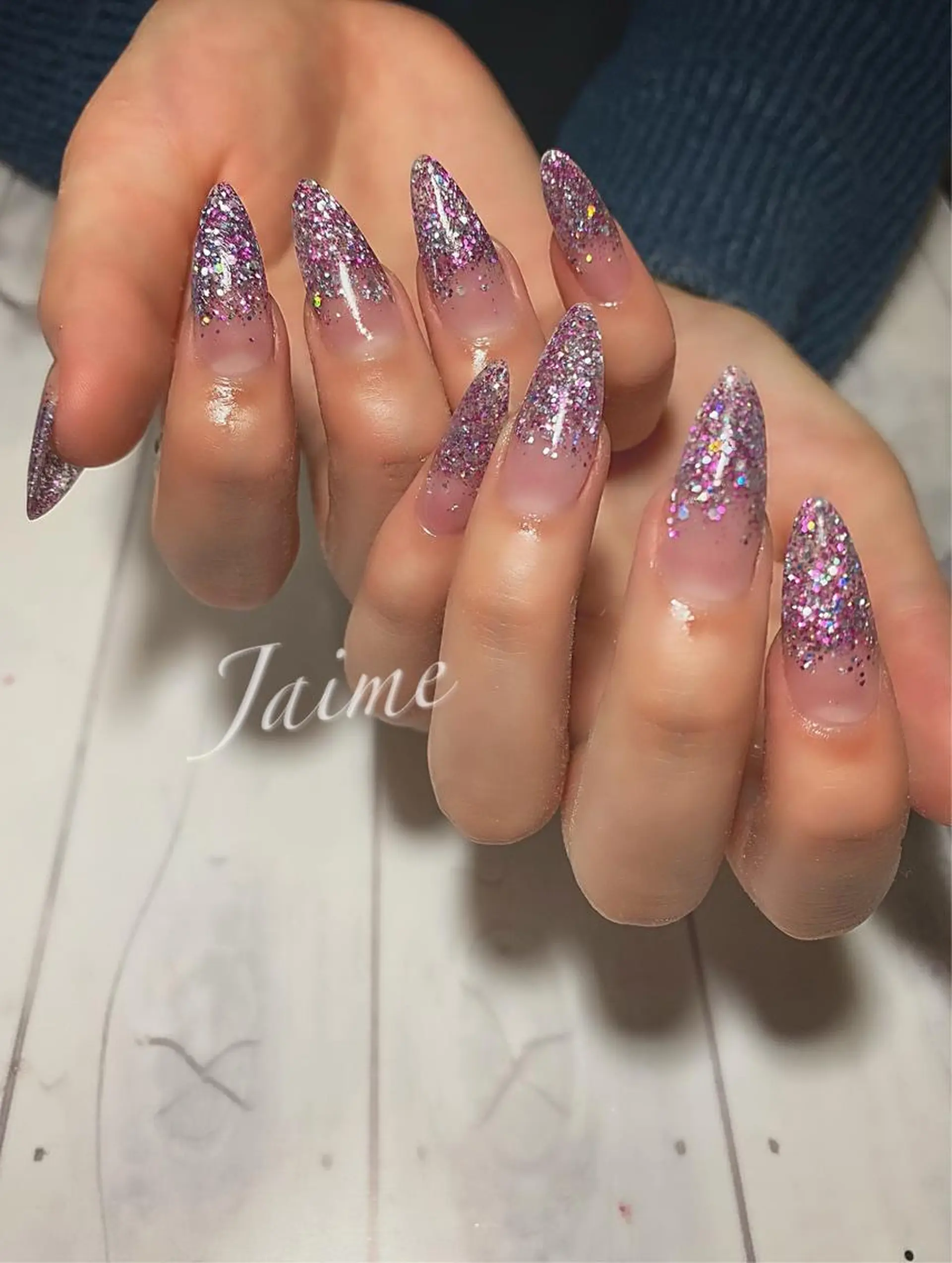 ネイル Jaime Yuiのネイルデザイン