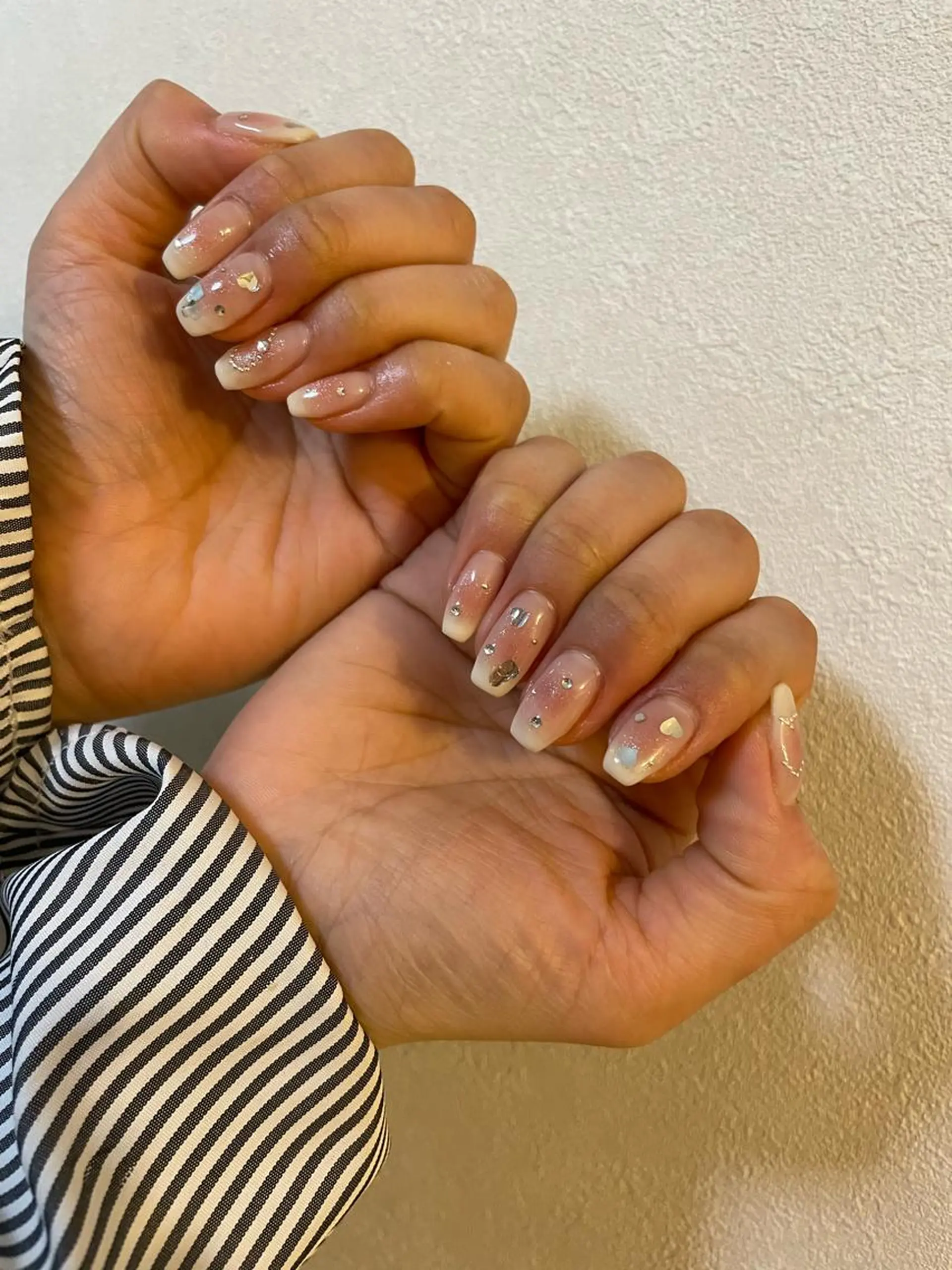 ネイル cyan private salon所属・takayama rioのネイルデザイン