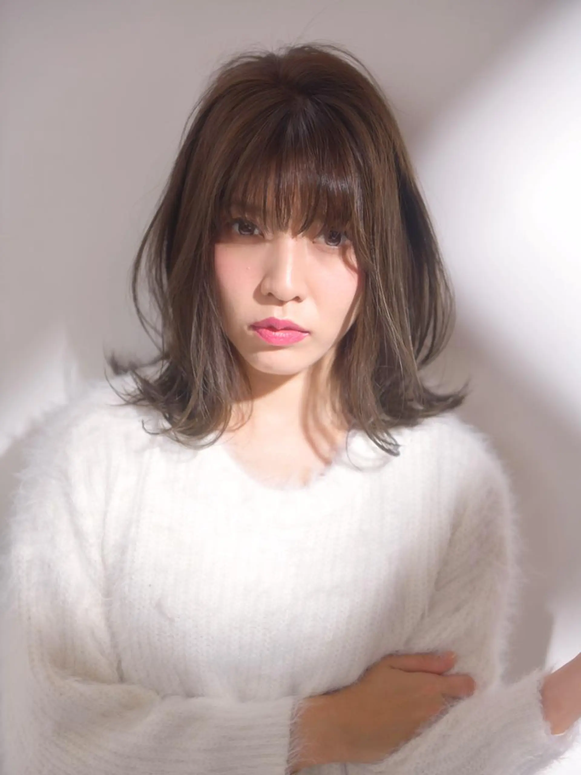 ミディアム 【髪質改善師】 鈴木伸之介のヘアスタイル