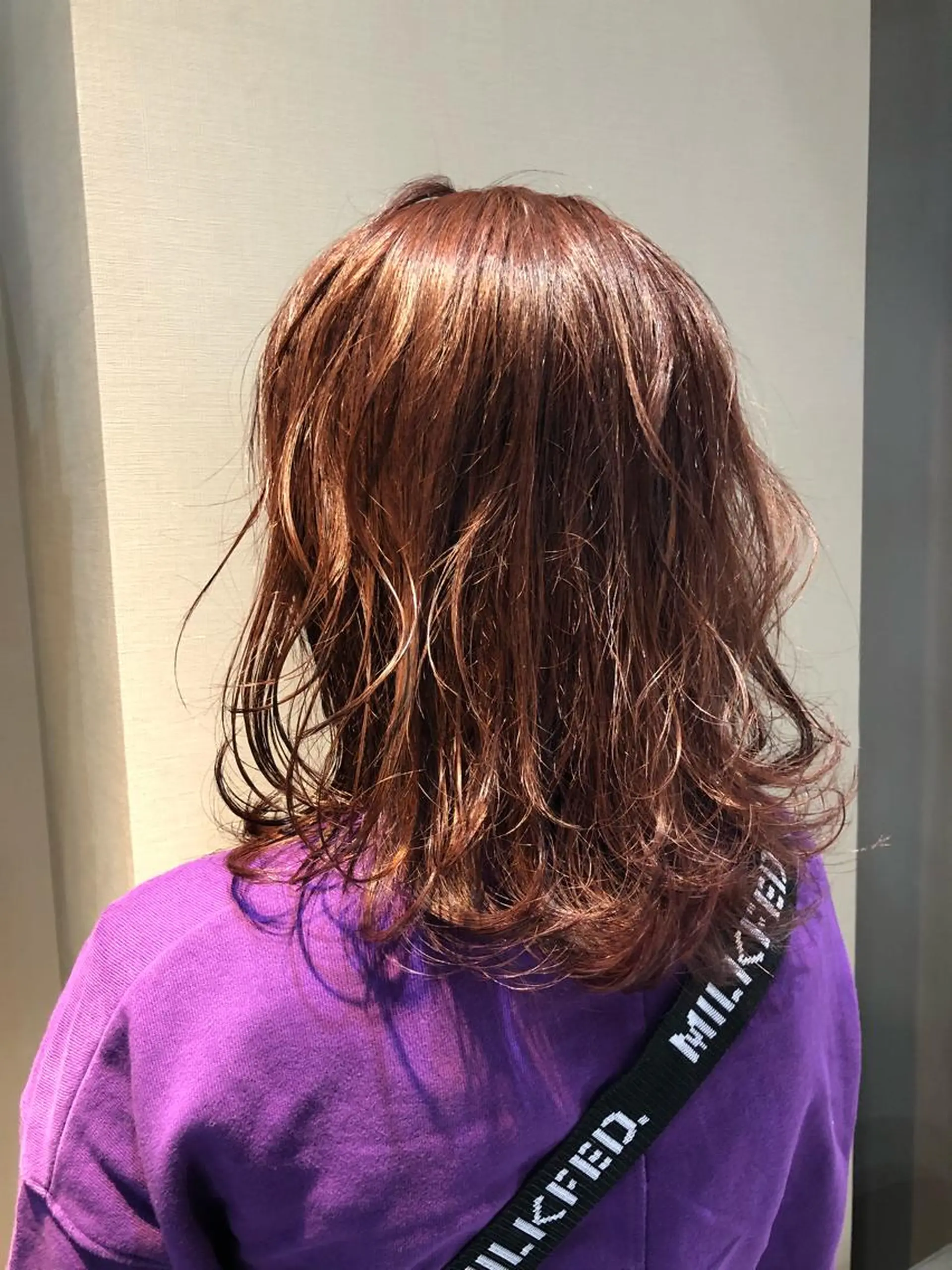 ミディアム カラー 立川、北口.ans 黒木 和大のヘアスタイル