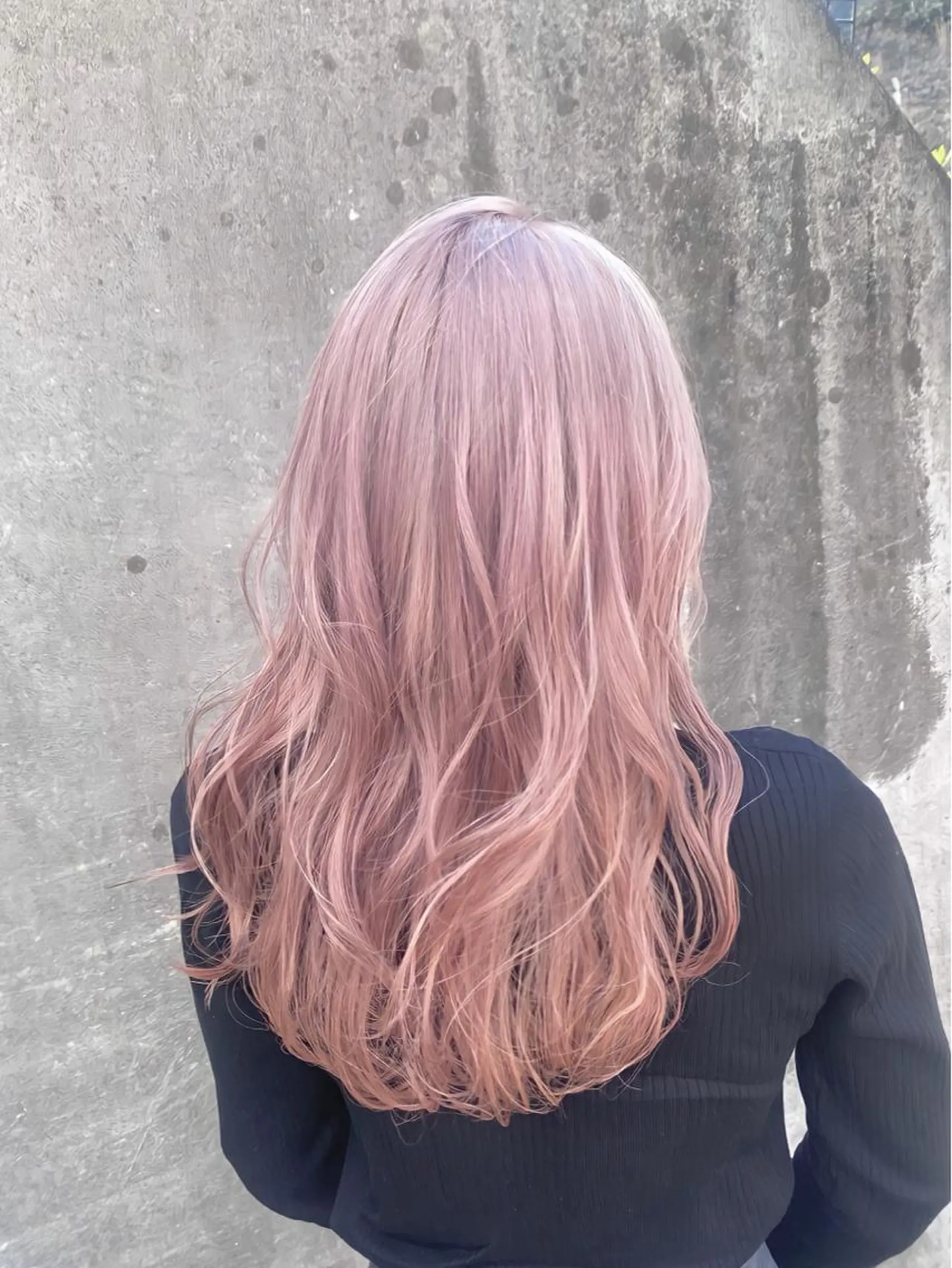 ロング motel所属・雰囲気引き出す ✨大人レディのヘアスタイル