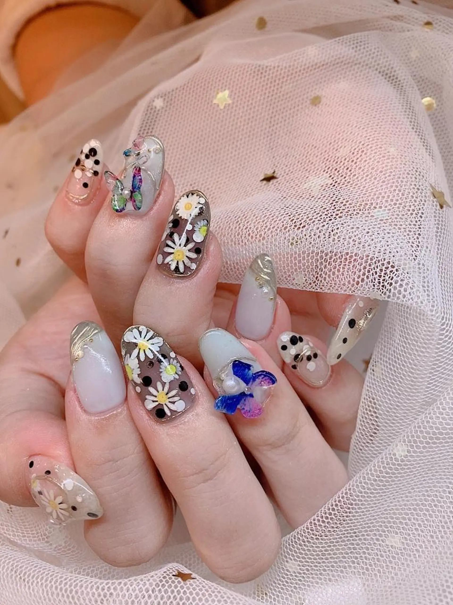 ネイル リン リンのネイルデザイン